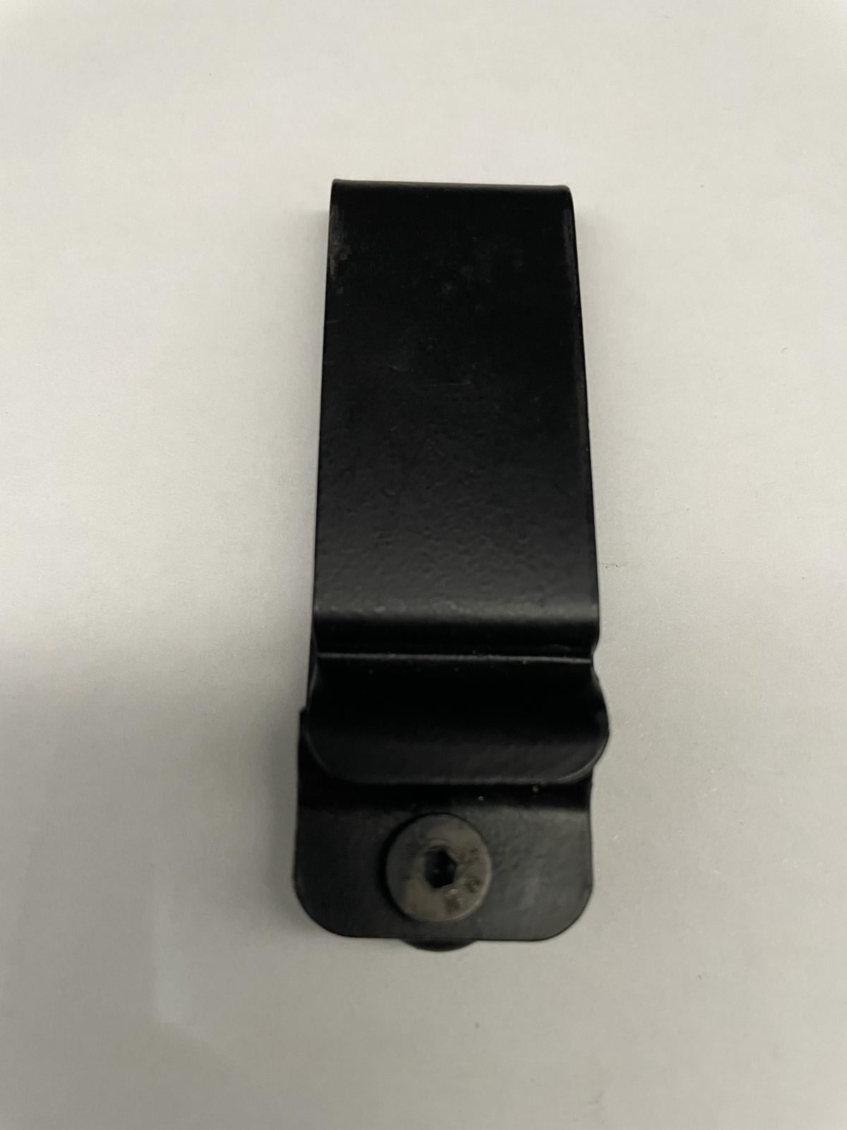 Kydex metal toka