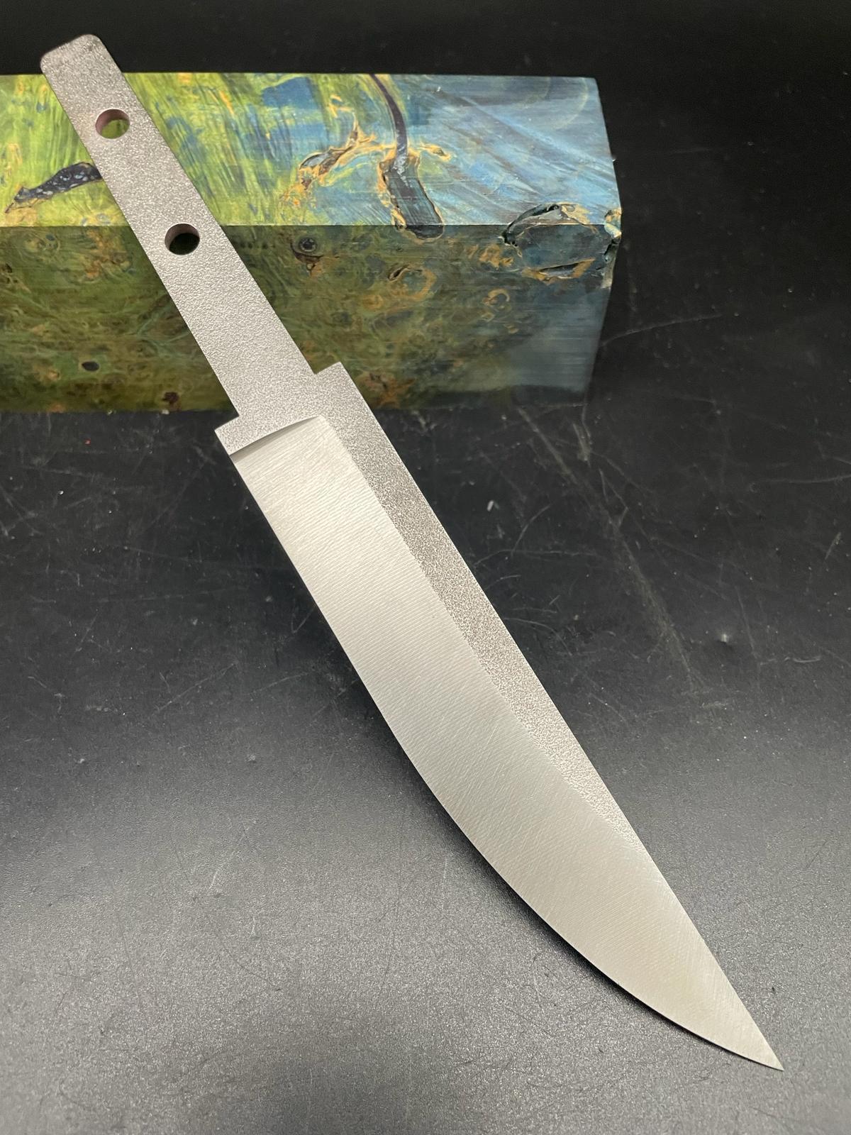 O1 Böhler K460 Sulu Bıçak Profili 15