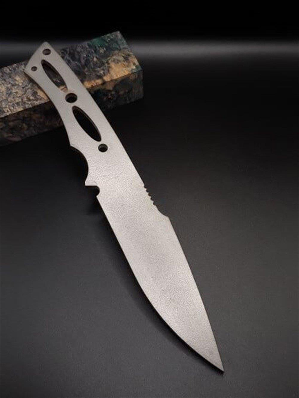 O1 Böhler K460 Sulu Bıçak Profili 29