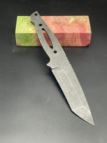 O1 Böhler K460 Sulu Bıçak Profili 31