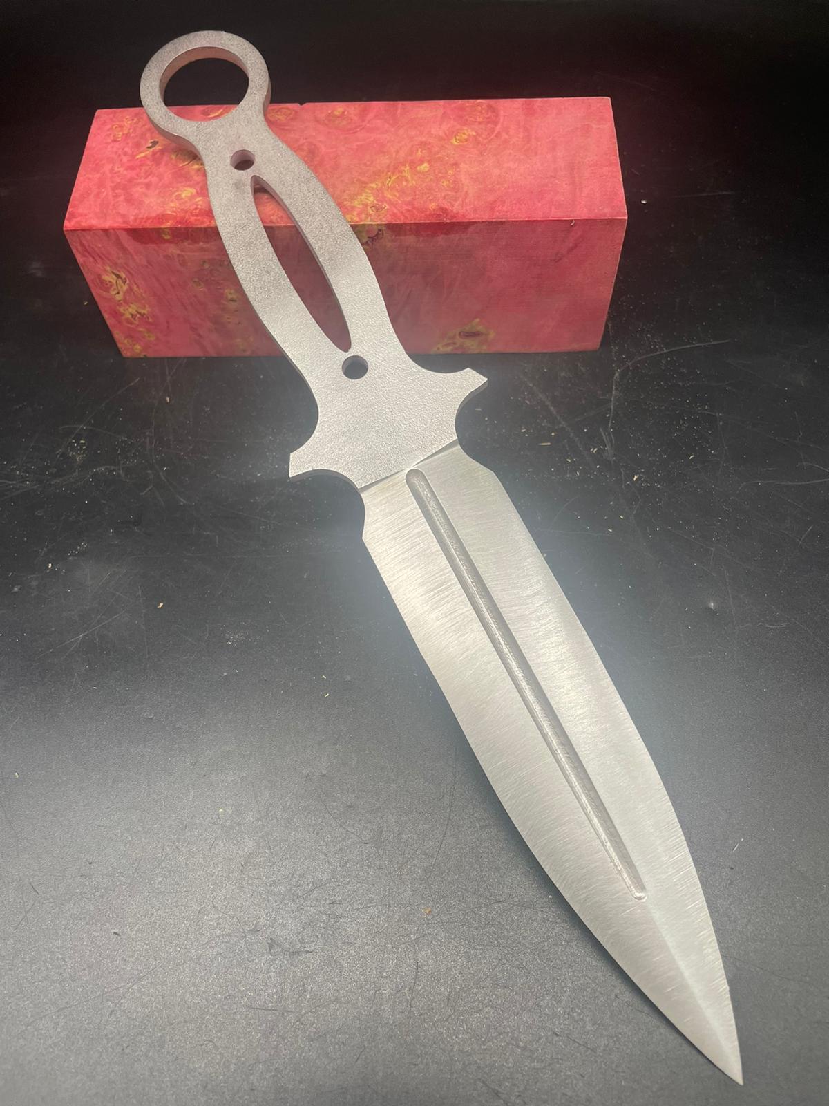 Özel Tasarım N690 5,2 MM KAMA