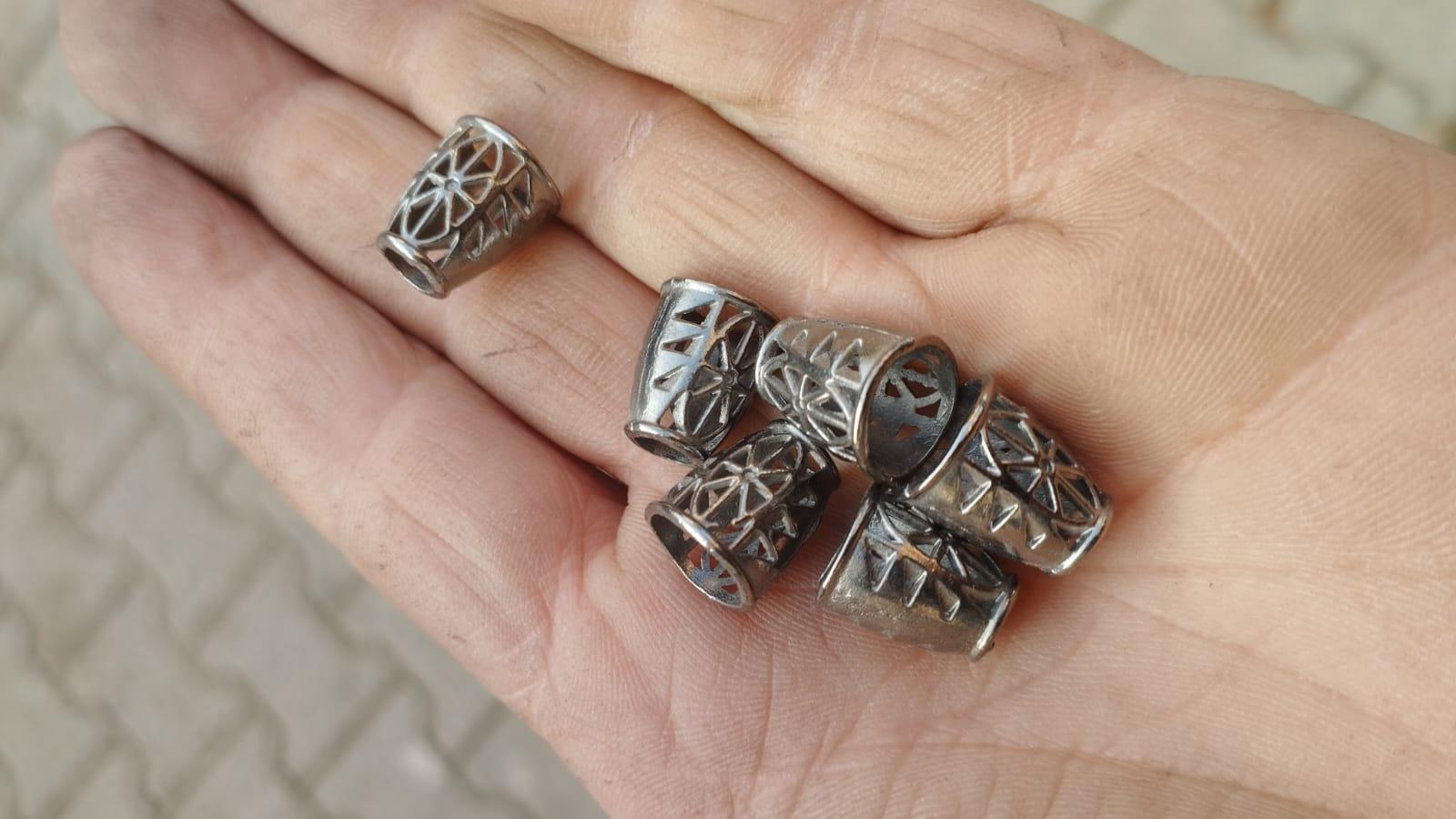 Paracord Boncuk
