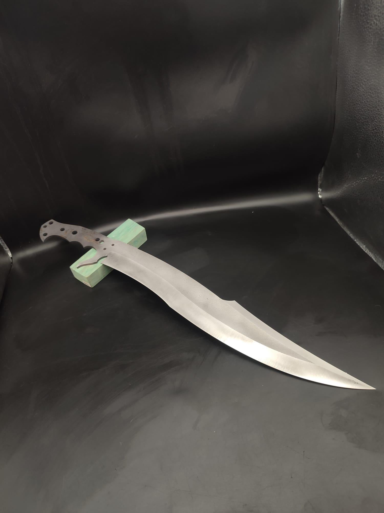 Sleipner Giant Modeli