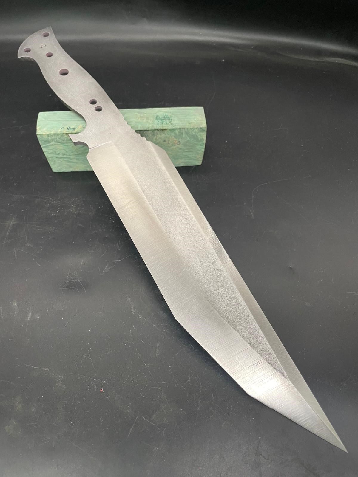 Sleipner Hırçın Modeli