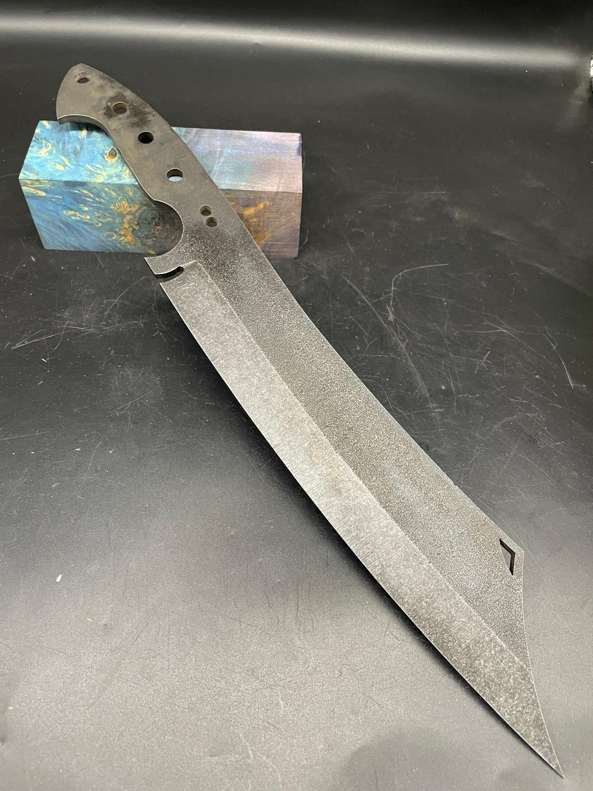 Sleipner Makava  Palası  4,4mm