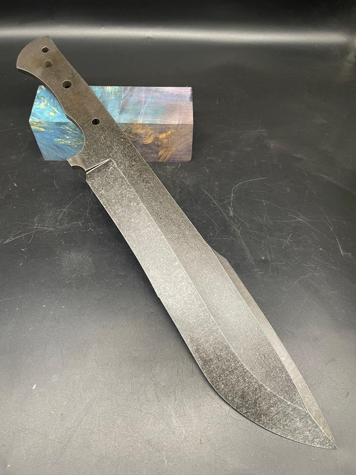 Sleipner Orman  Palası  6,3mm