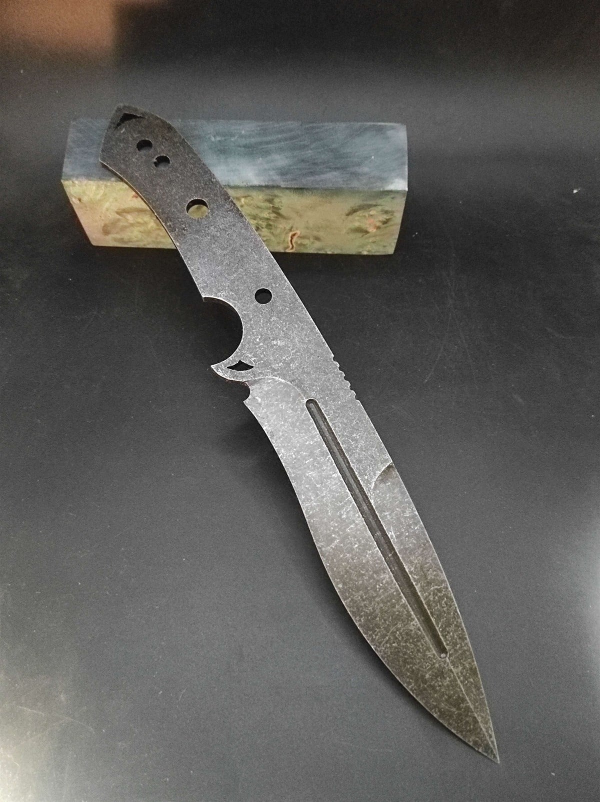 SLEİPNER ÖZEL BIÇAK PROFİLİ 5