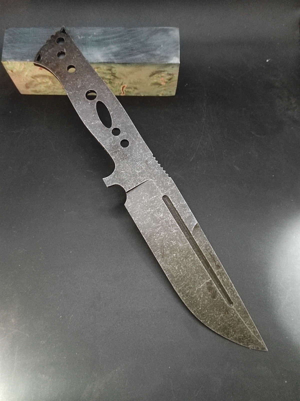 SLEİPNER ÖZEL BIÇAK PROFİLİ 6