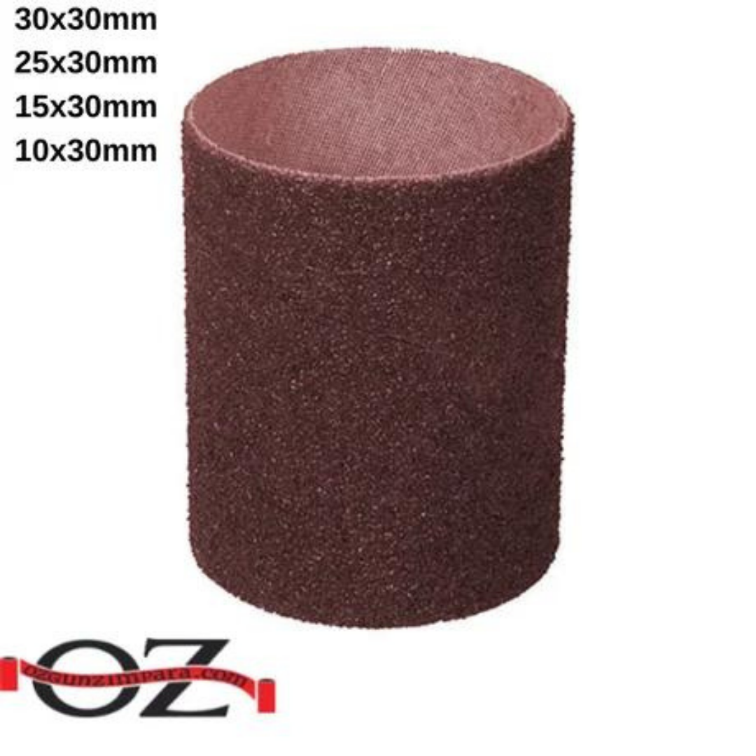 Spiro Bant Zımpara Aliminyum Oksit