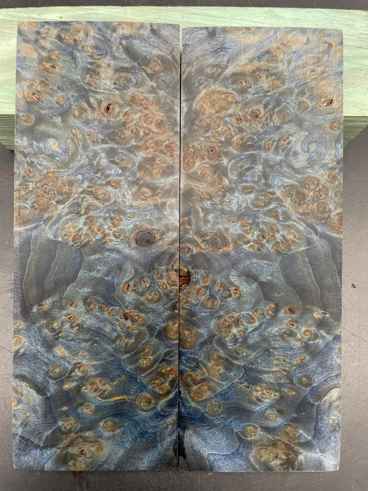 Stabilize Akça Ağaç Kabze 25