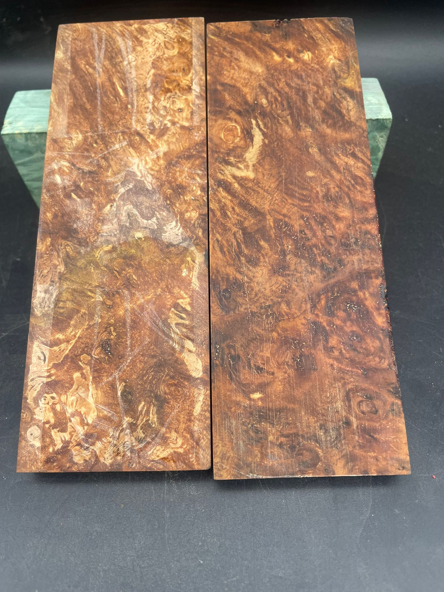 Stabilize Akça Ağaç Kabze 40