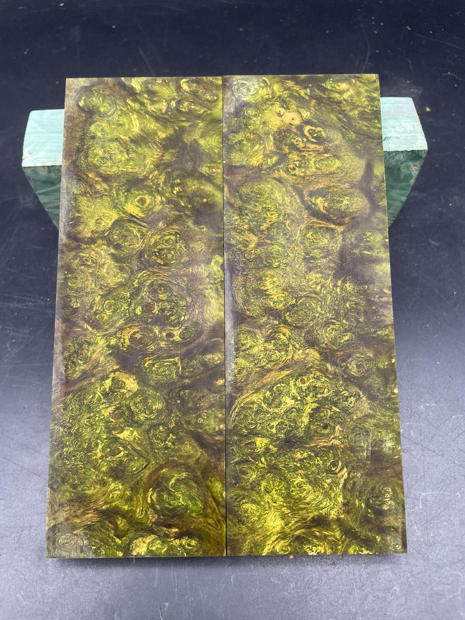 Stabilize Akça Ağaç Kabze 62