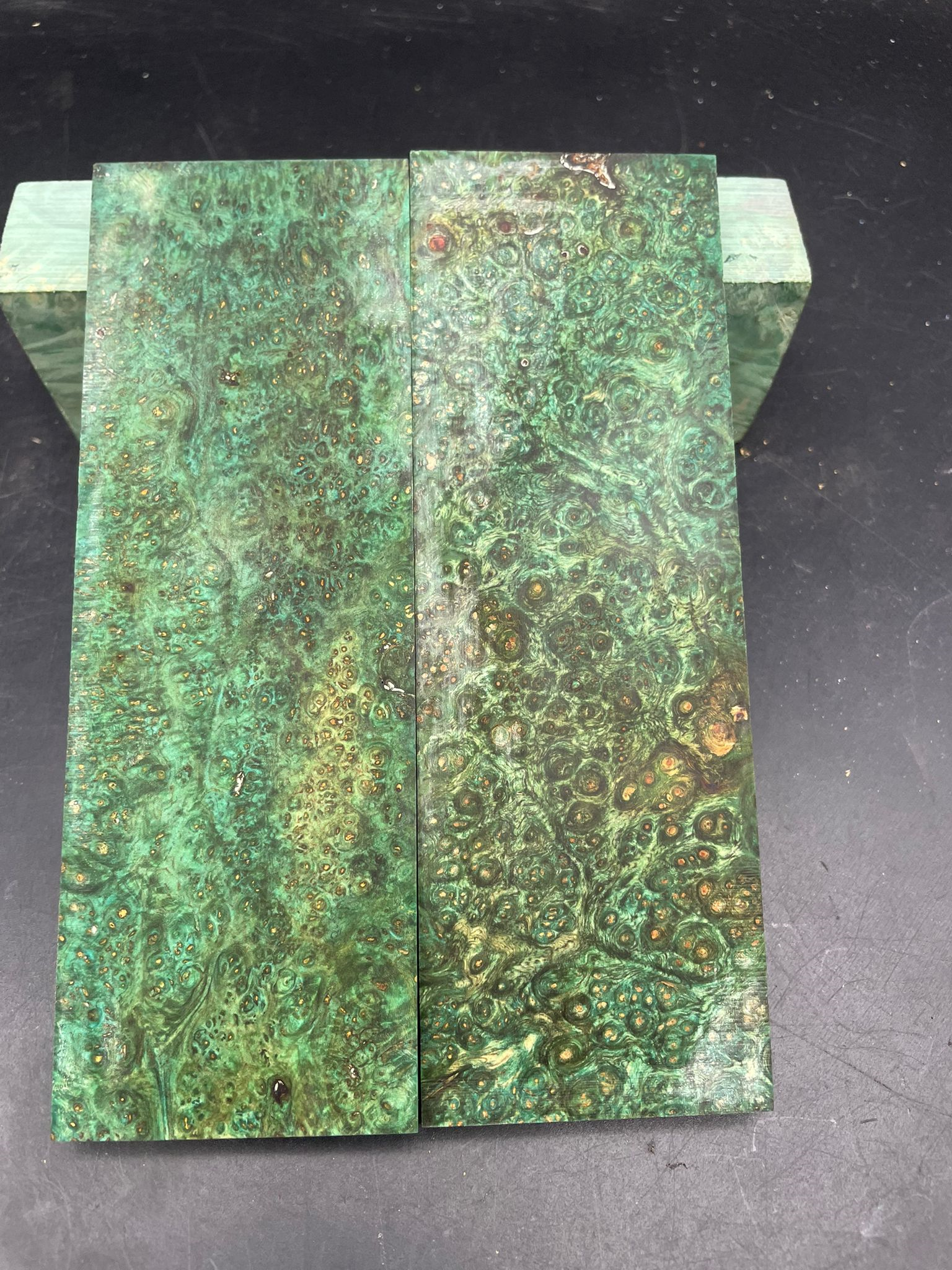 Stabilize Akça Ağaç Kabze 63