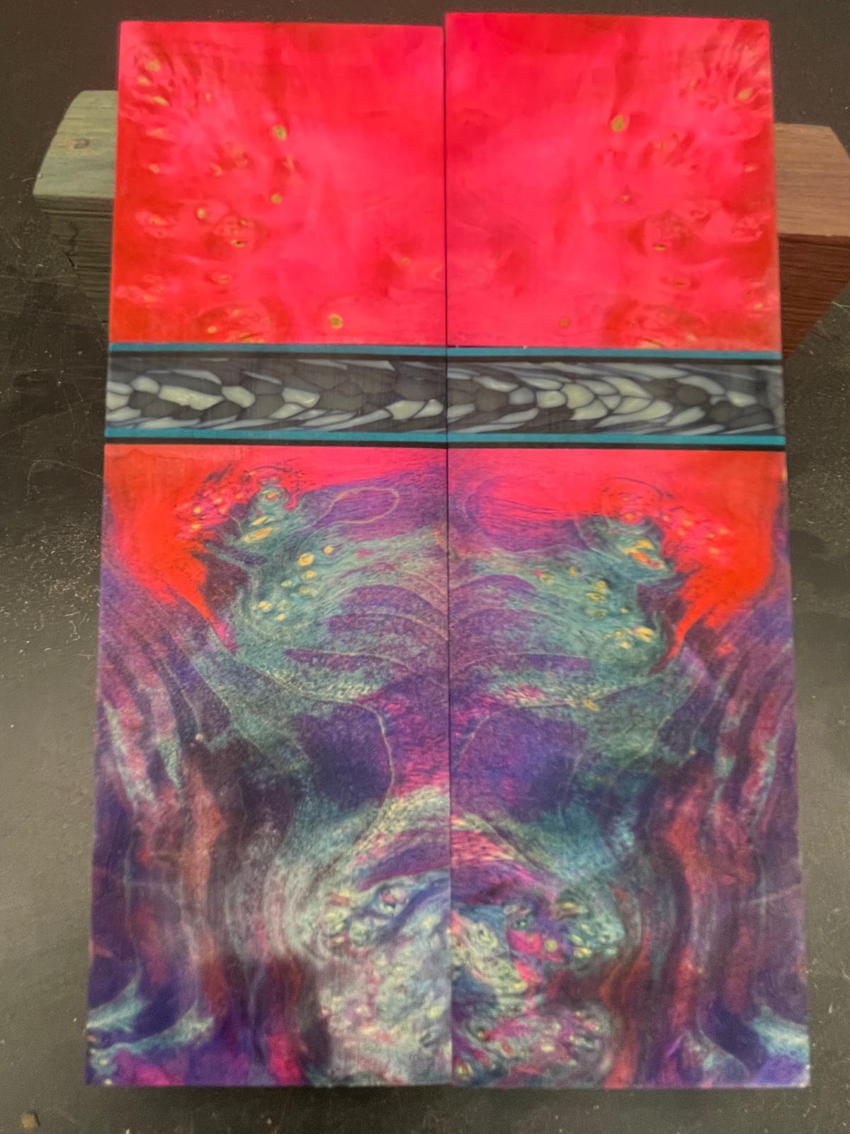 Stabilize Akçaağaç Kombine Kabze 43