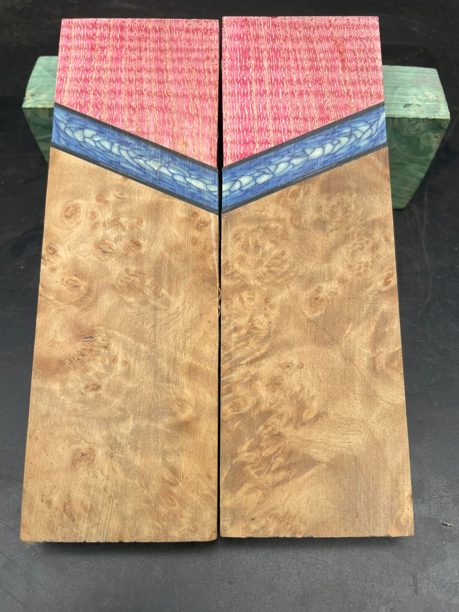 Stabilize Ambonya  Akçaağaç Kombin Kabze 79