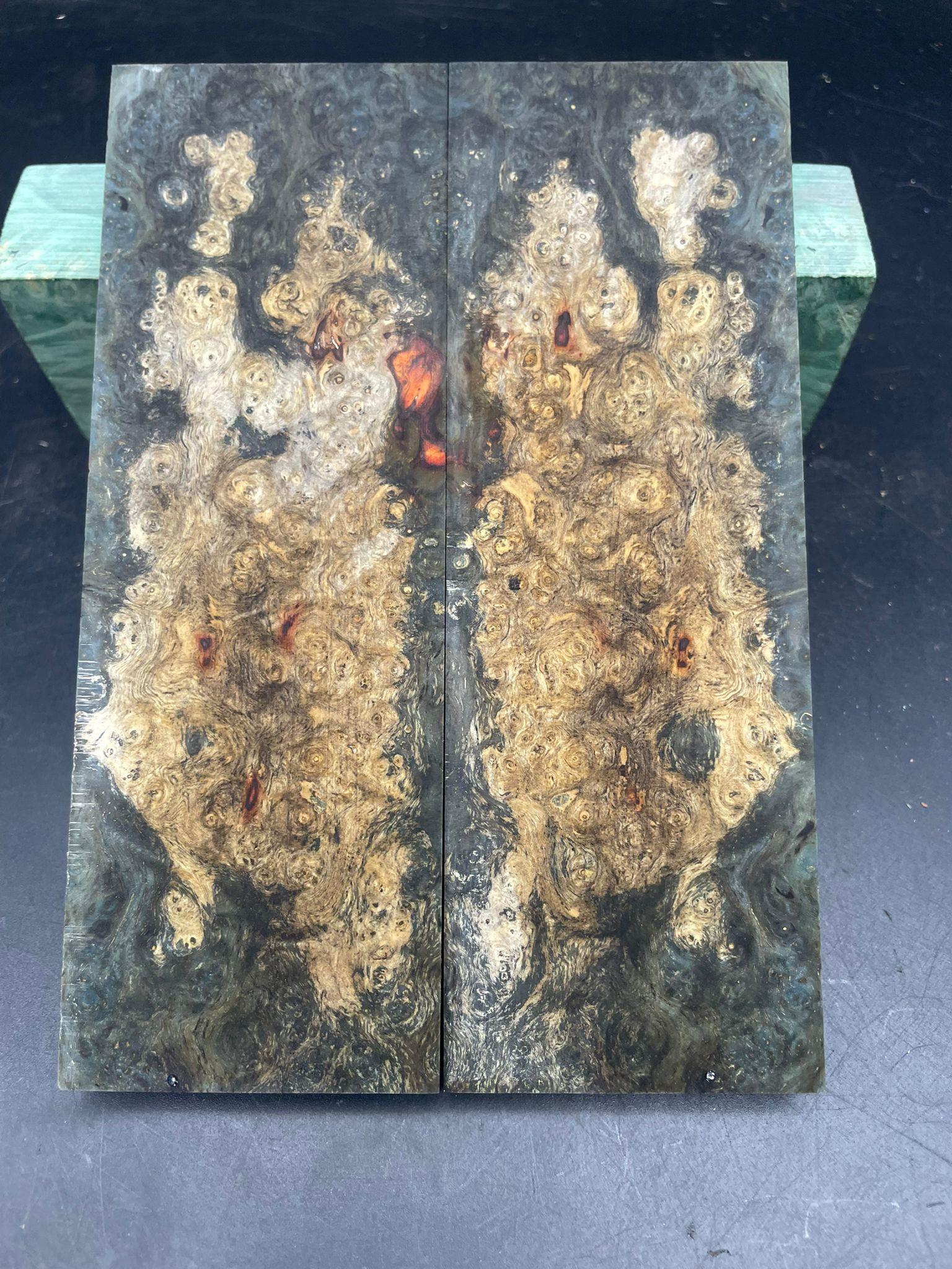 Stabilize Ambonya Kabze 34 