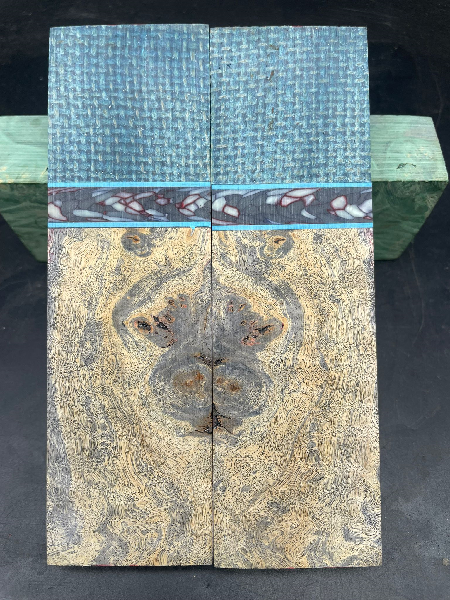 Stabilize Ambonya Kabze 55 