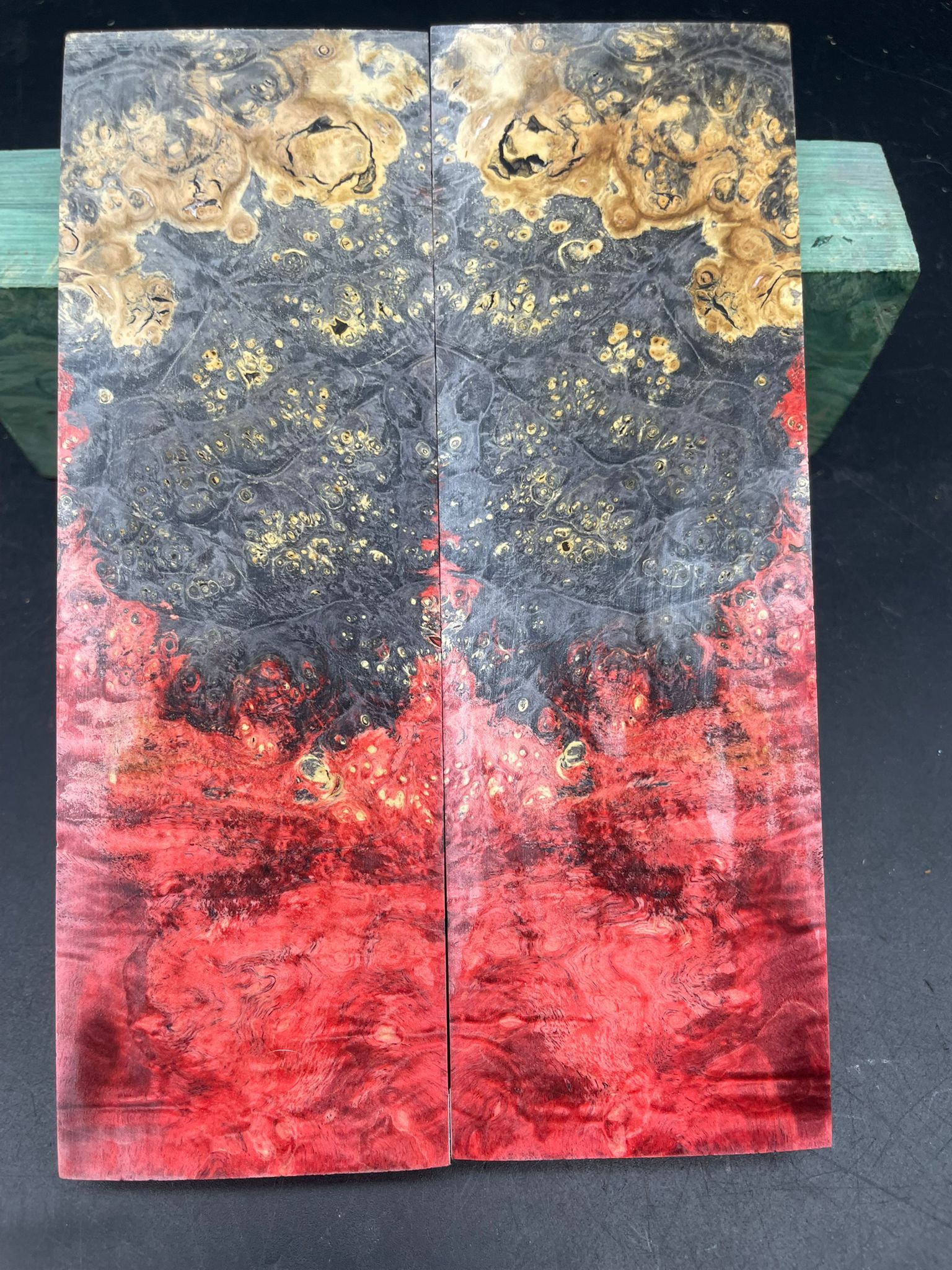 Stabilize Kabze 23 AMBONYA