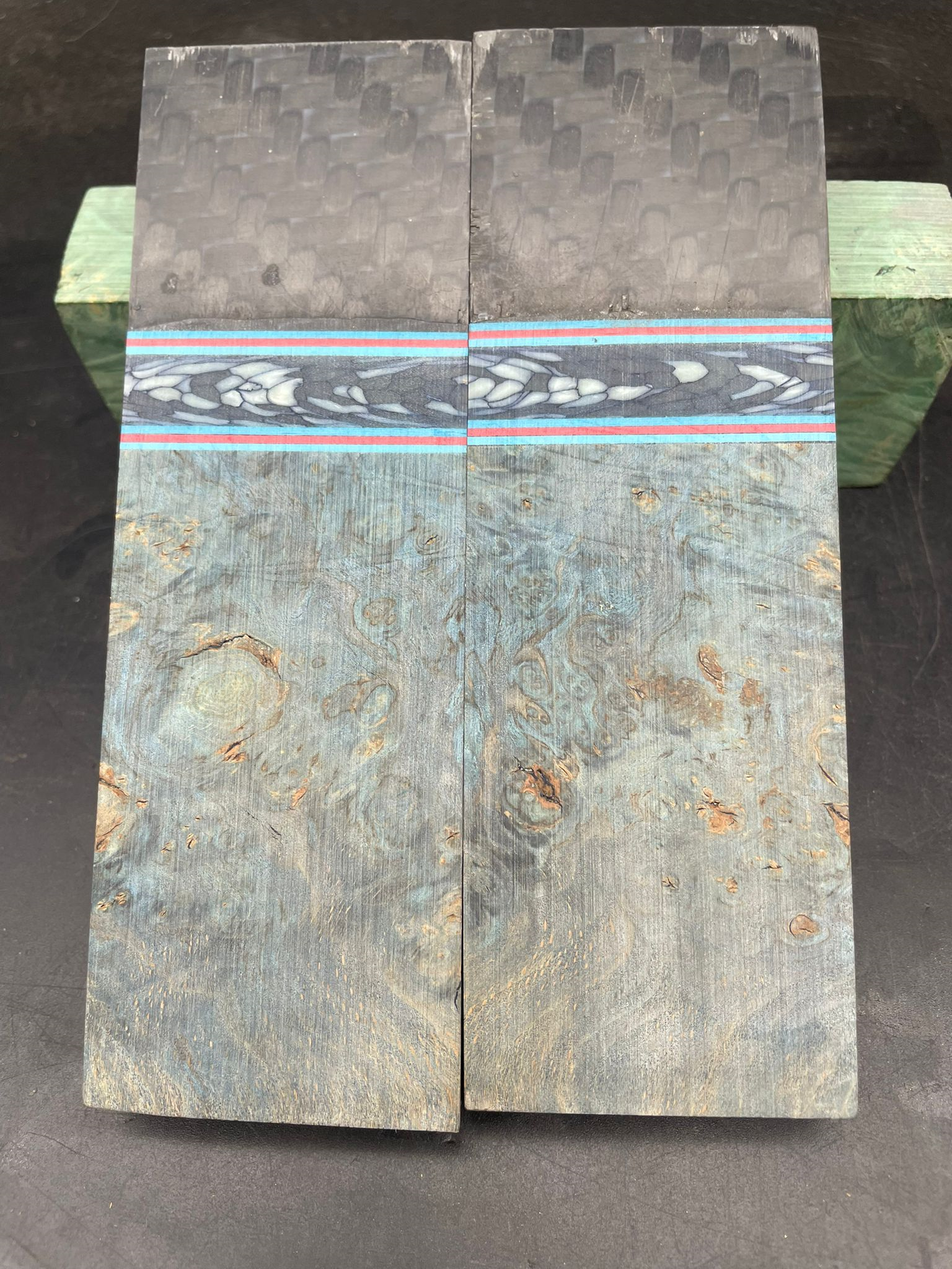 Stabilize Kabze 33 Kombine