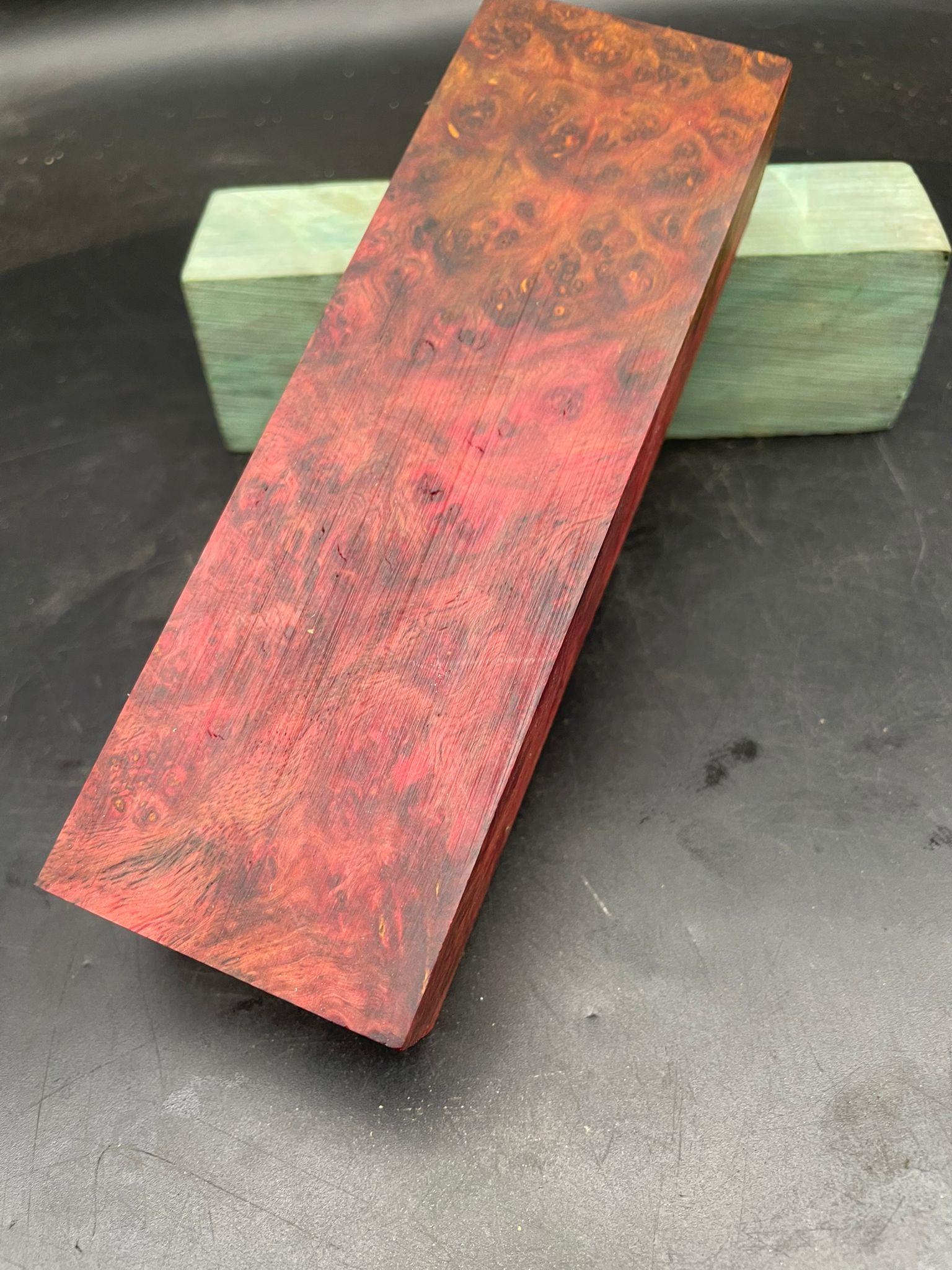 Stabilize Kızıl Ağaç Kabze 103