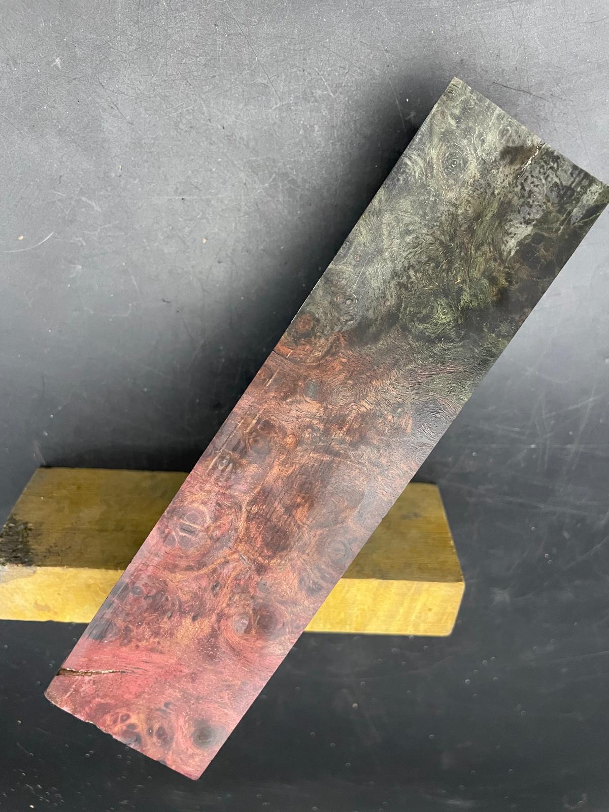 Stabilize Kızıl Ağaç Kabze 104