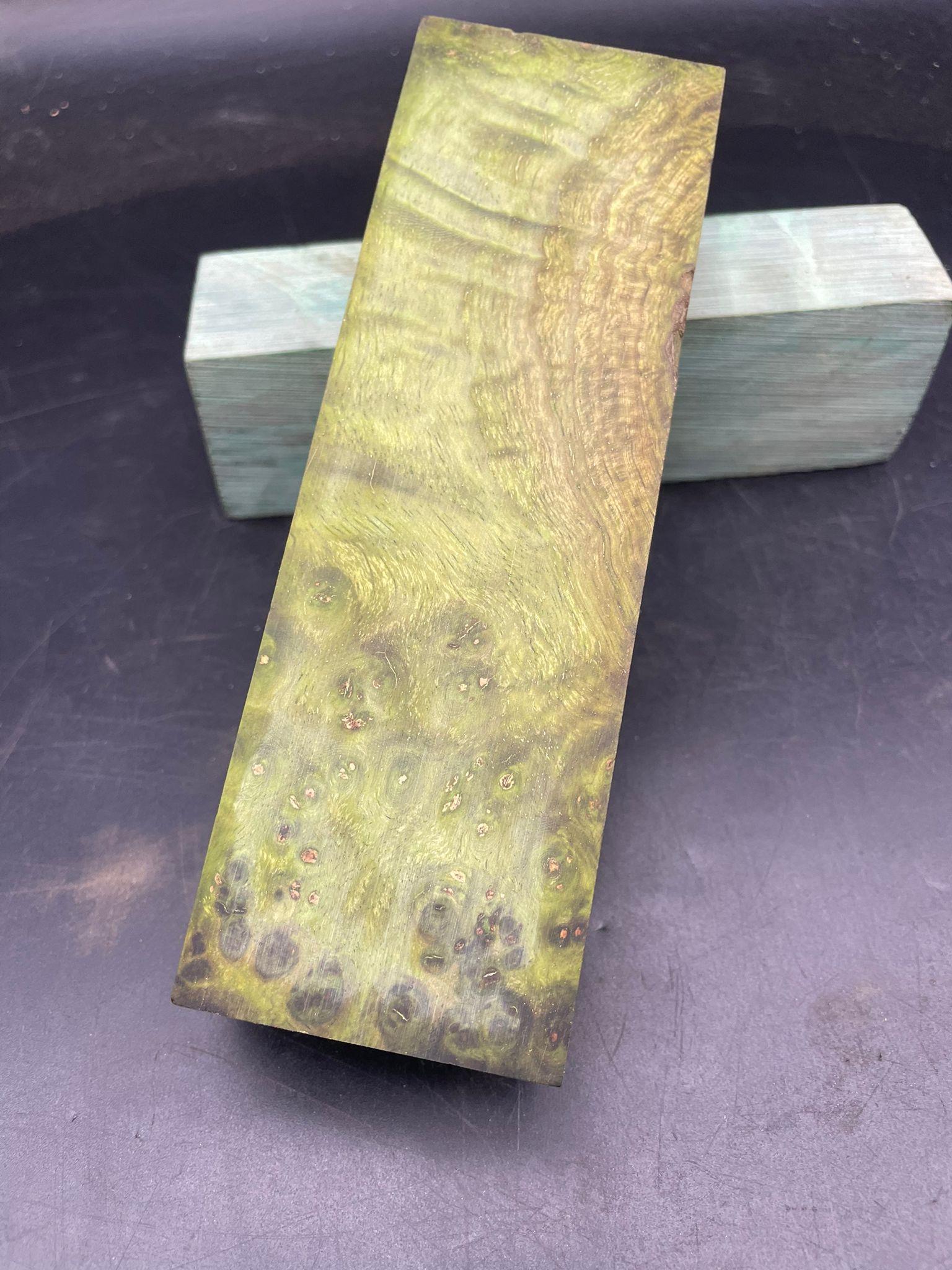 Stabilize Kızıl Ağaç Kabze 76