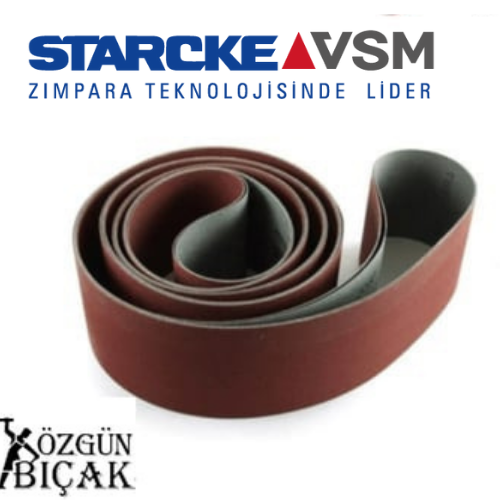 Starcke Aliminyum Oksit Zımpara (Ahşap p395A)