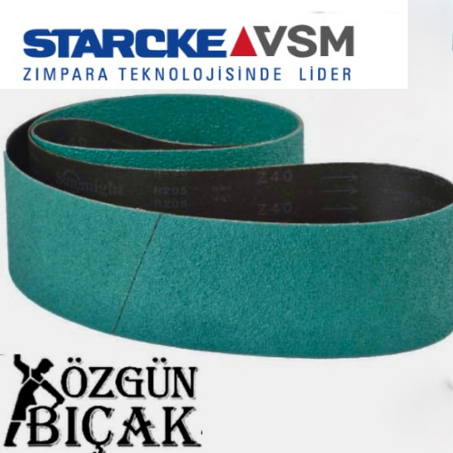 Starcke Zirkonyum Zımpara (R205)