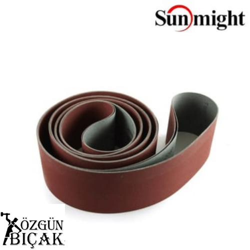 Sunmight Aliminyum Oksit Zımpara (Ahşap p395A)