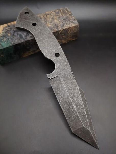 Uddeholm Sleipner Sulu Bıçak Profili 40