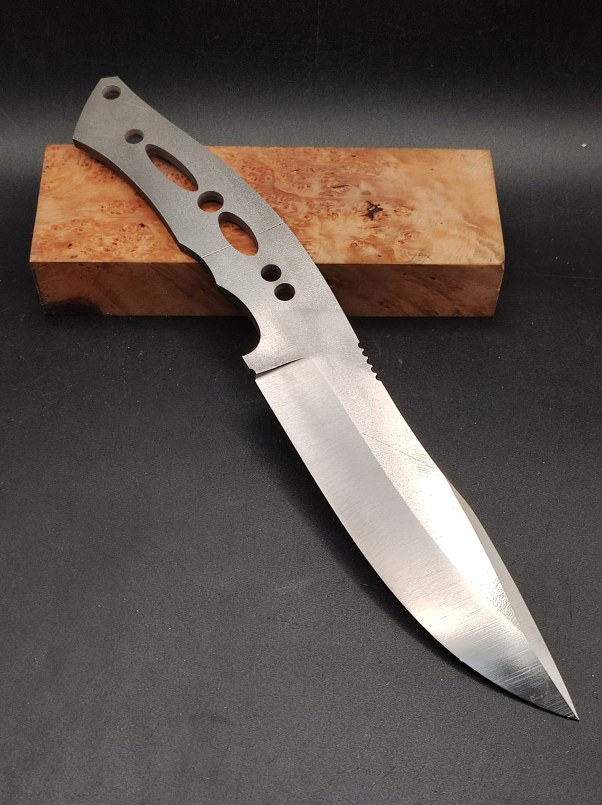 VANADİS EXTRA BIÇAK PROFİLİ 2