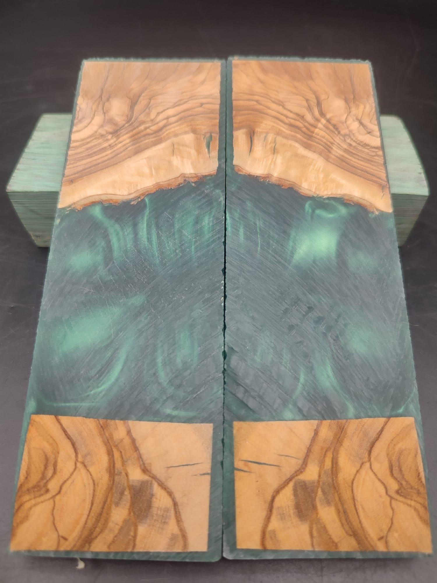 Zeytin Hibrit Kabze 16