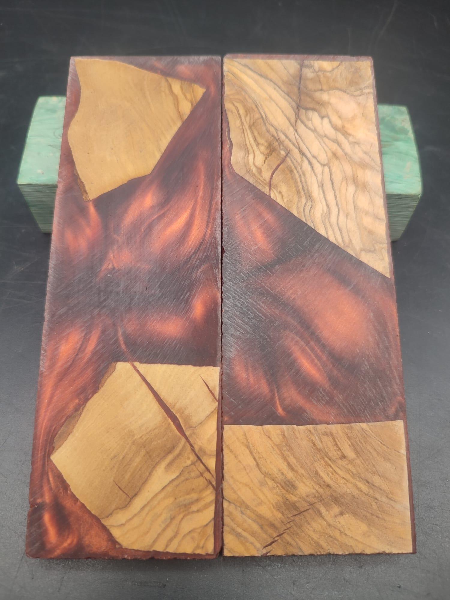 Zeytin Hibrit Kabze 17