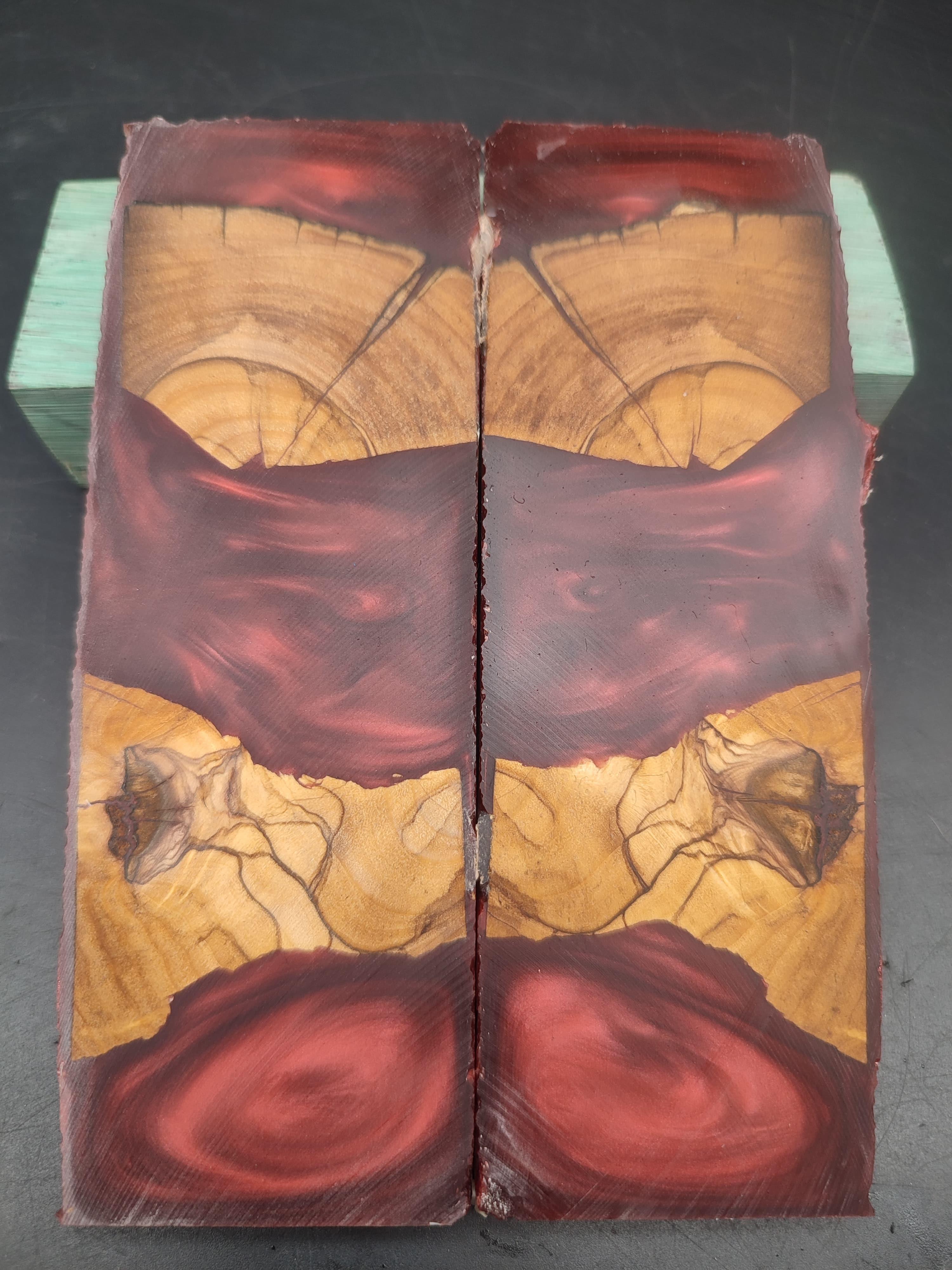 Zeytin Hibrit Kabze 18