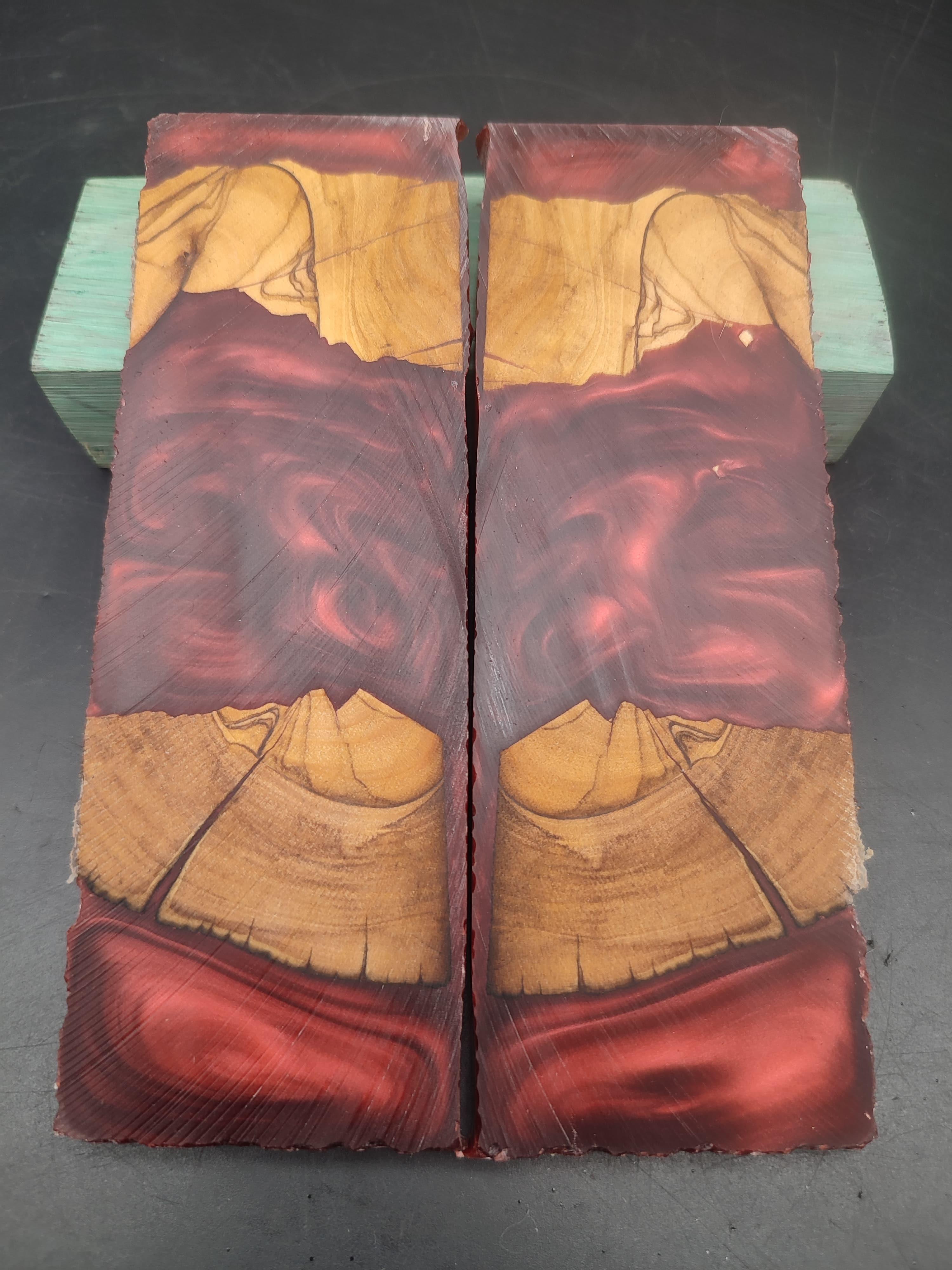 Zeytin Hibrit Kabze 21