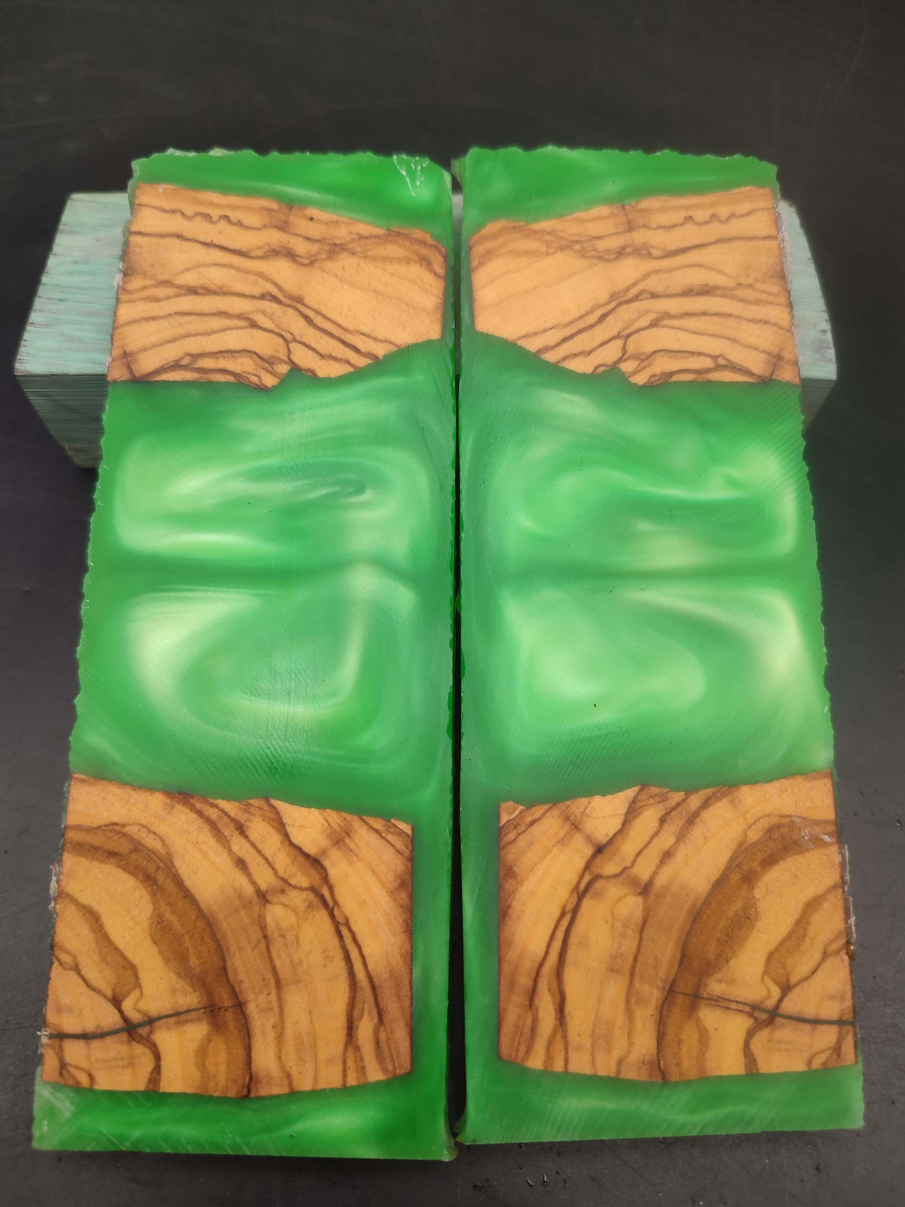 Zeytin Hibrit Kabze 22