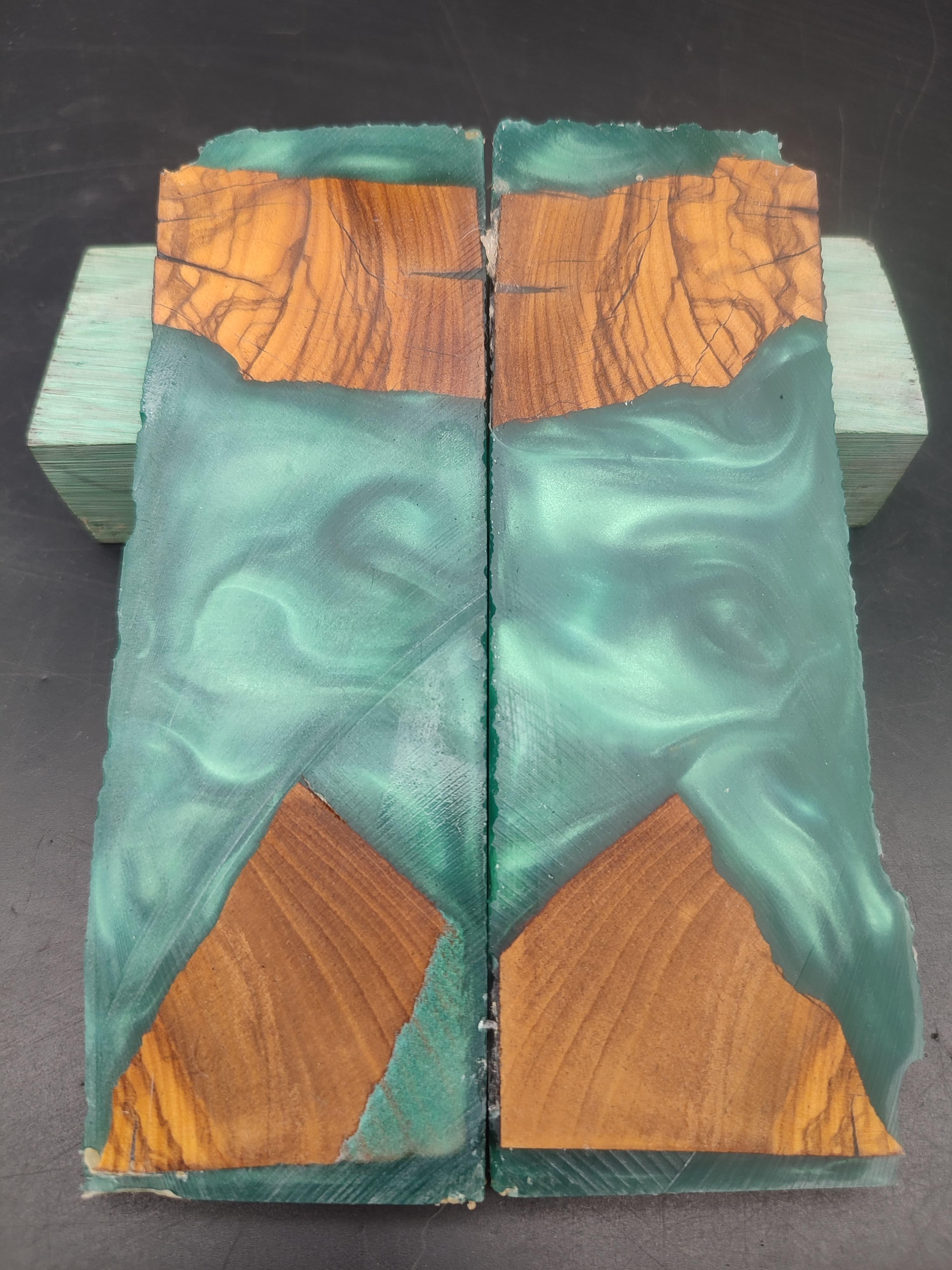 Zeytin Hibrit Kabze 23