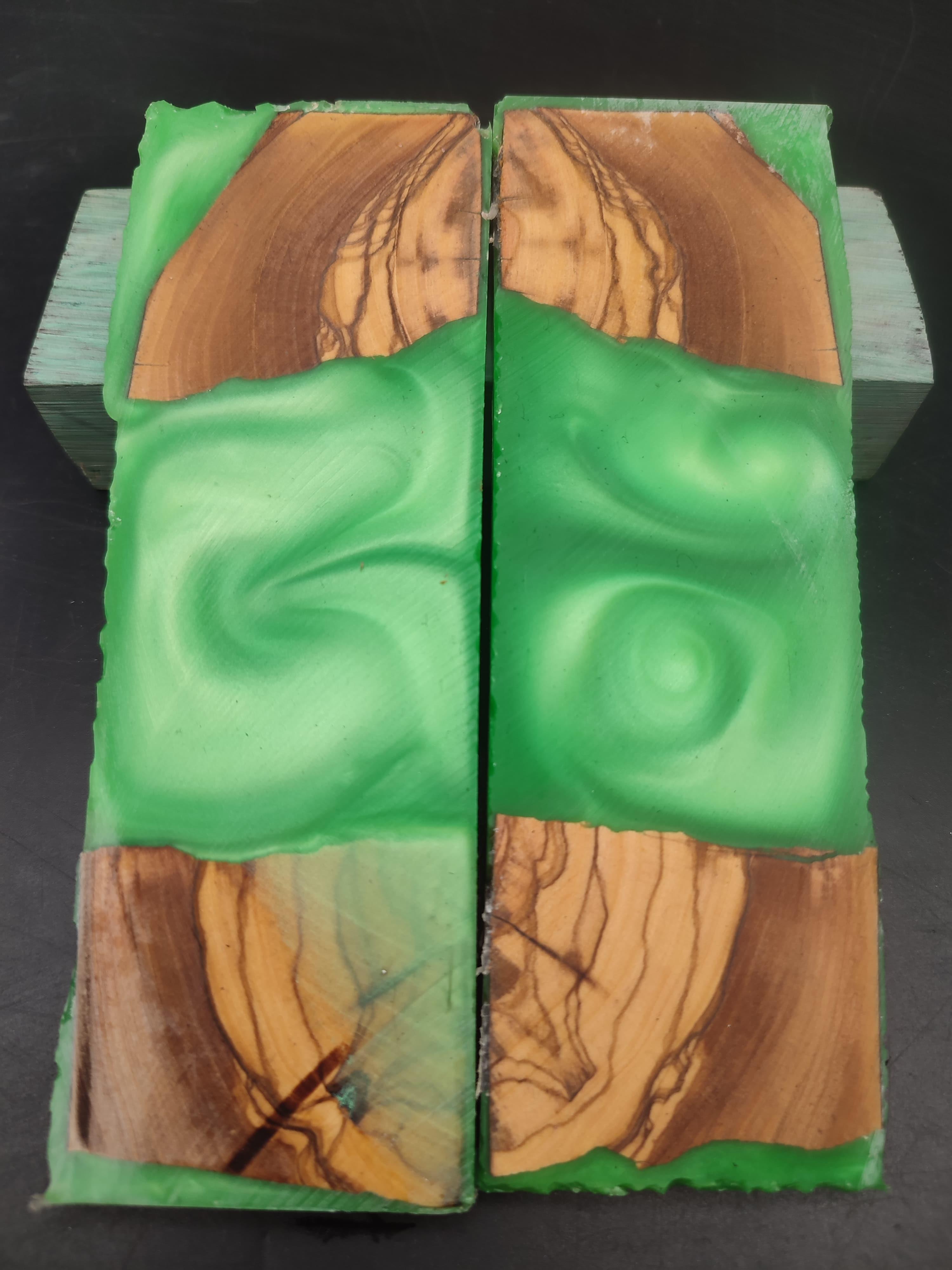 Zeytin Hibrit Kabze 25