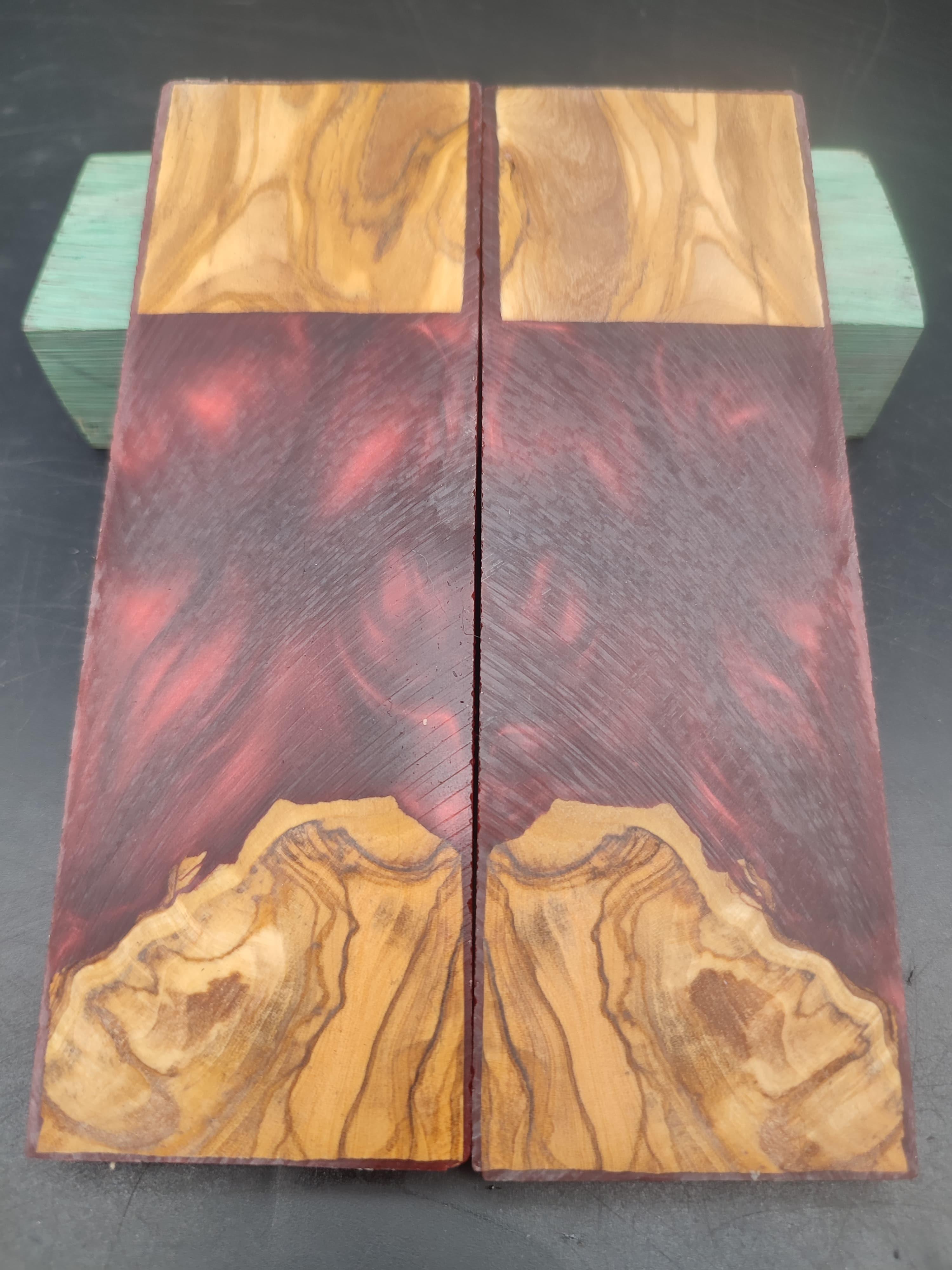 Zeytin Hibrit Kabze 26