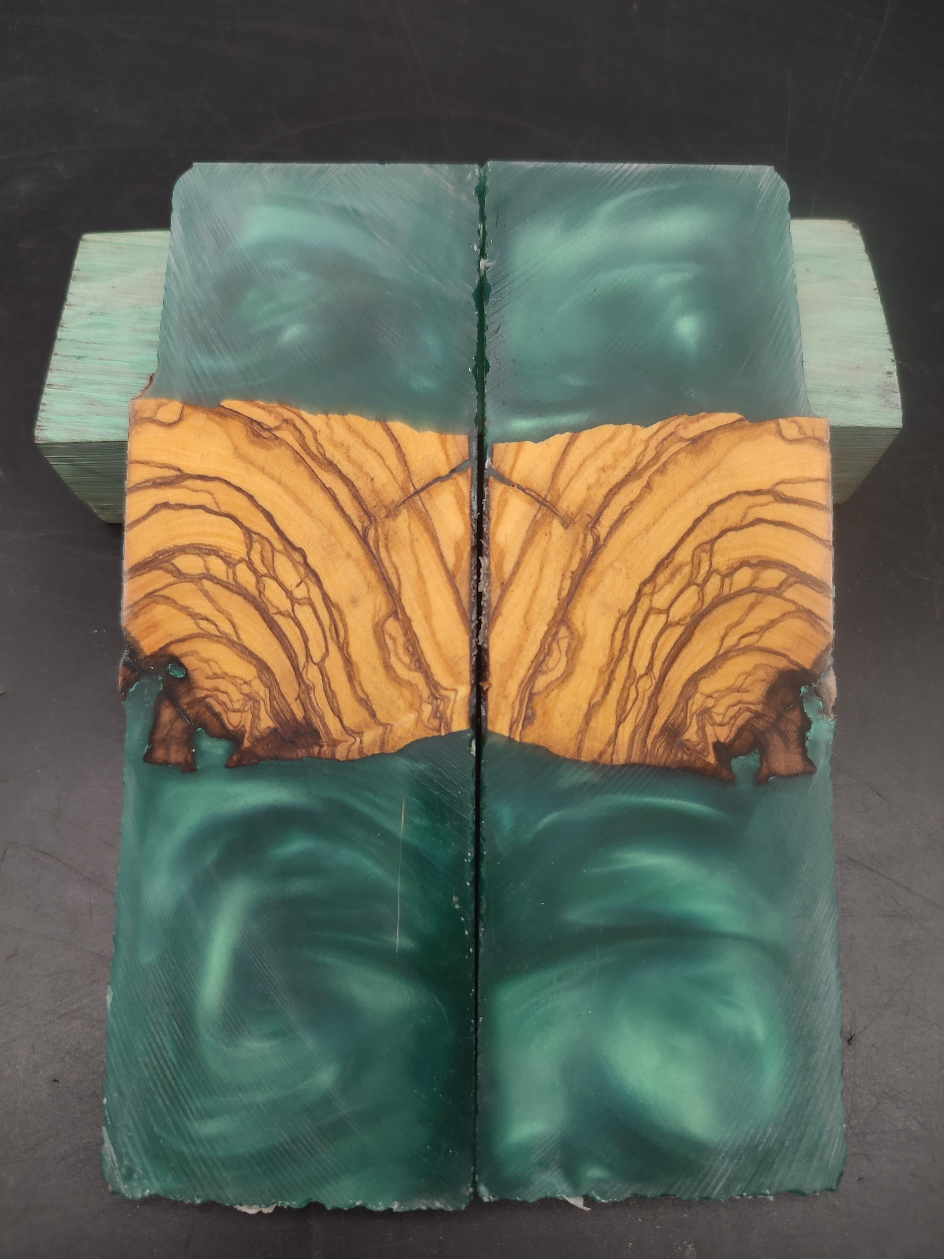 Zeytin Hibrit Kabze 27