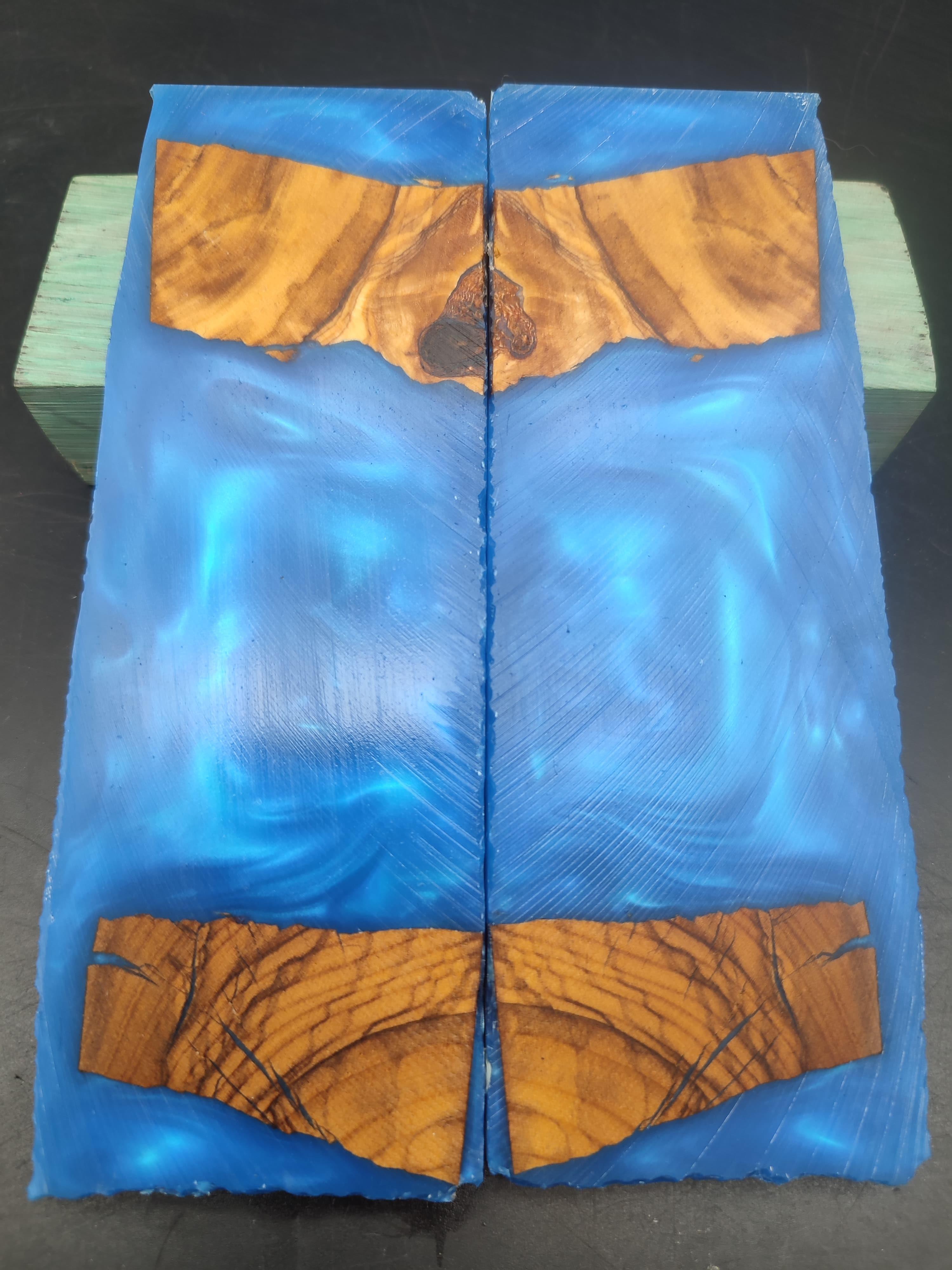 Zeytin Hibrit Kabze 28