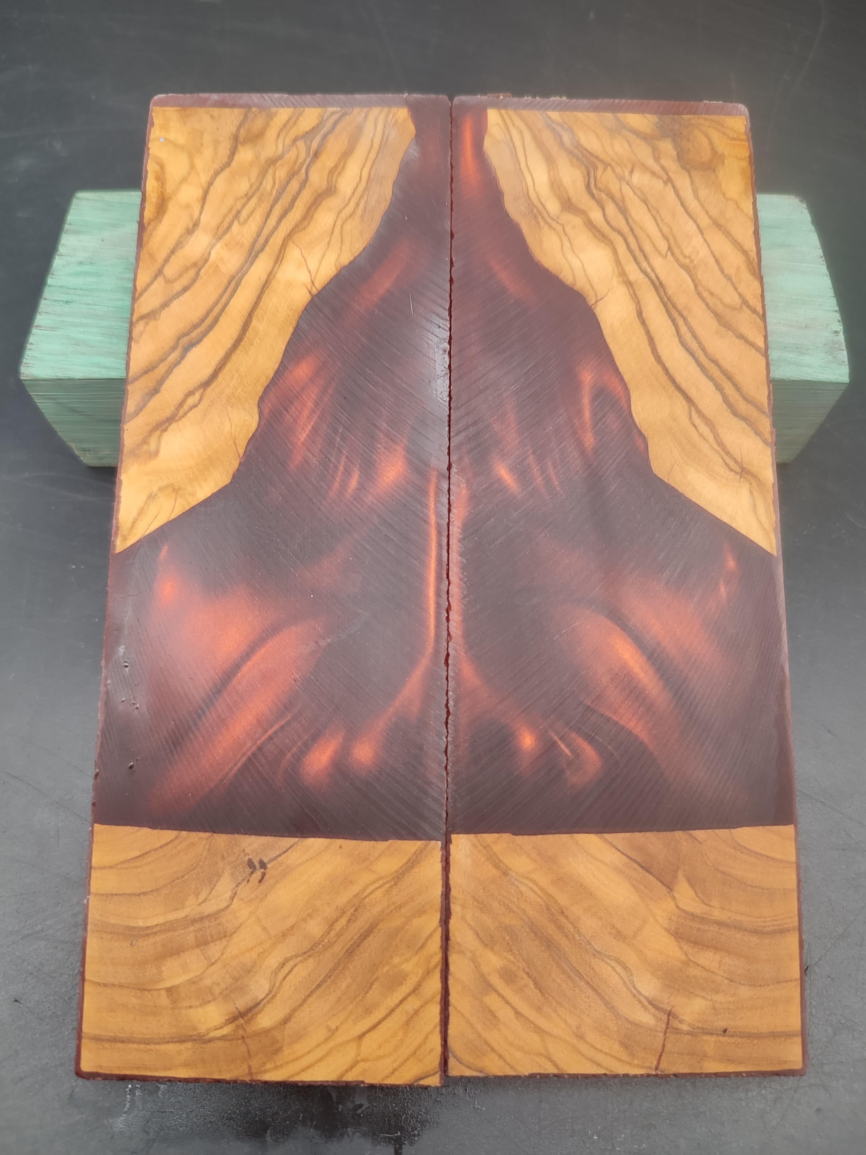 Zeytin Hibrit Kabze 29