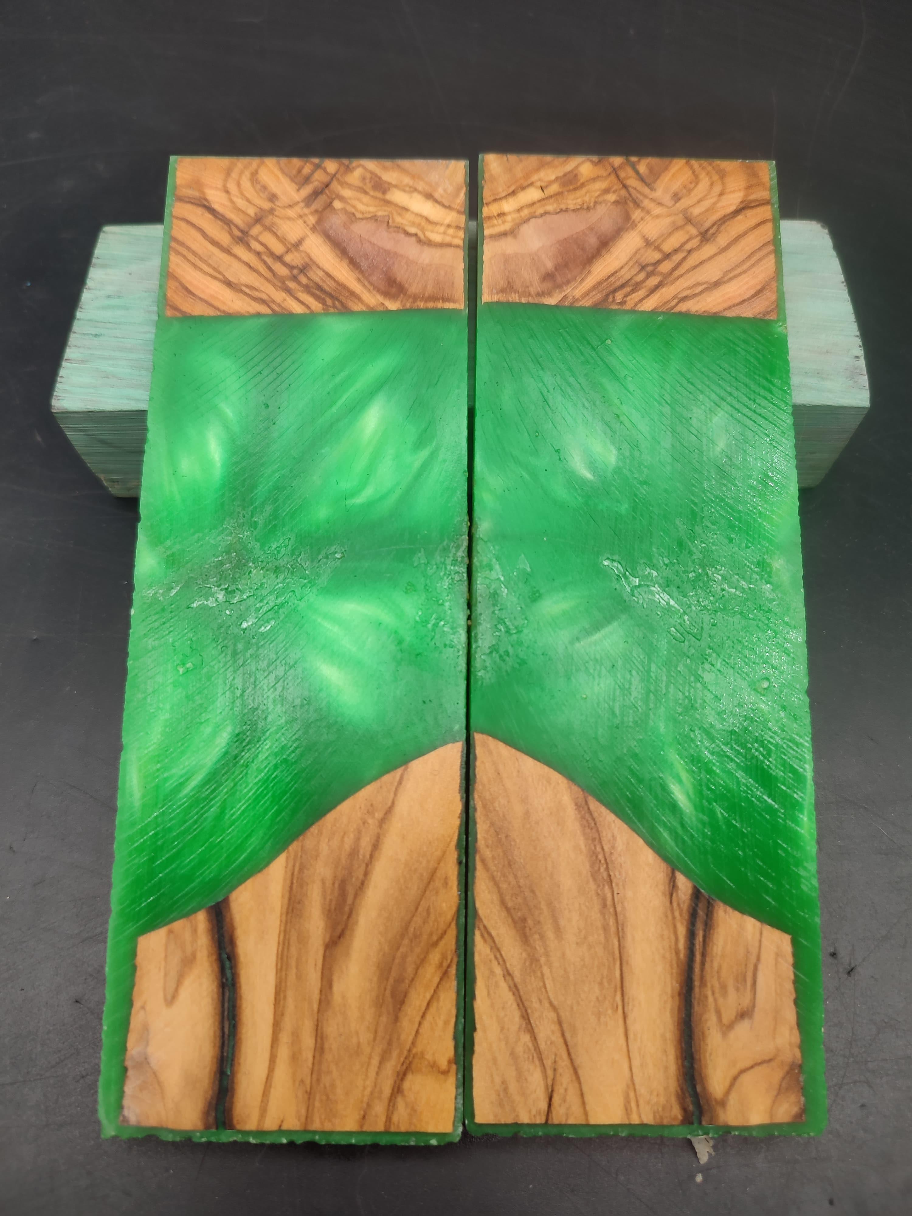 Zeytin Hibrit Kabze 31