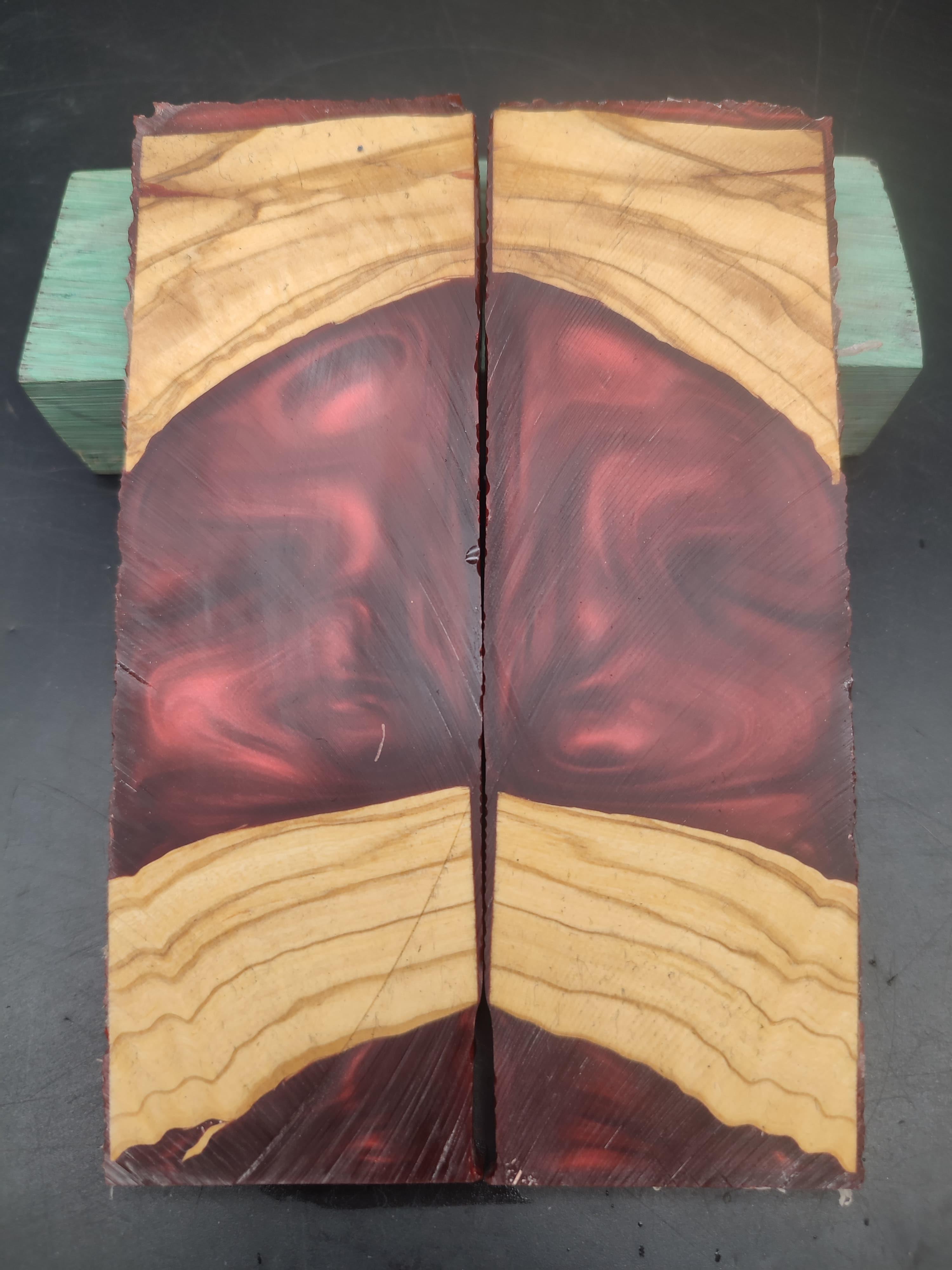 Zeytin Hibrit Kabze 32