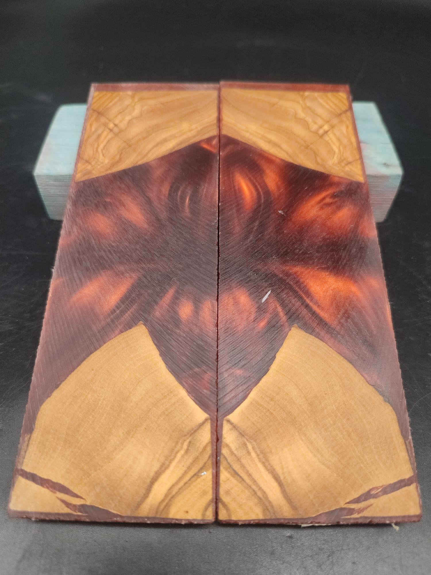 Zeytin Hibrit Kabze 33