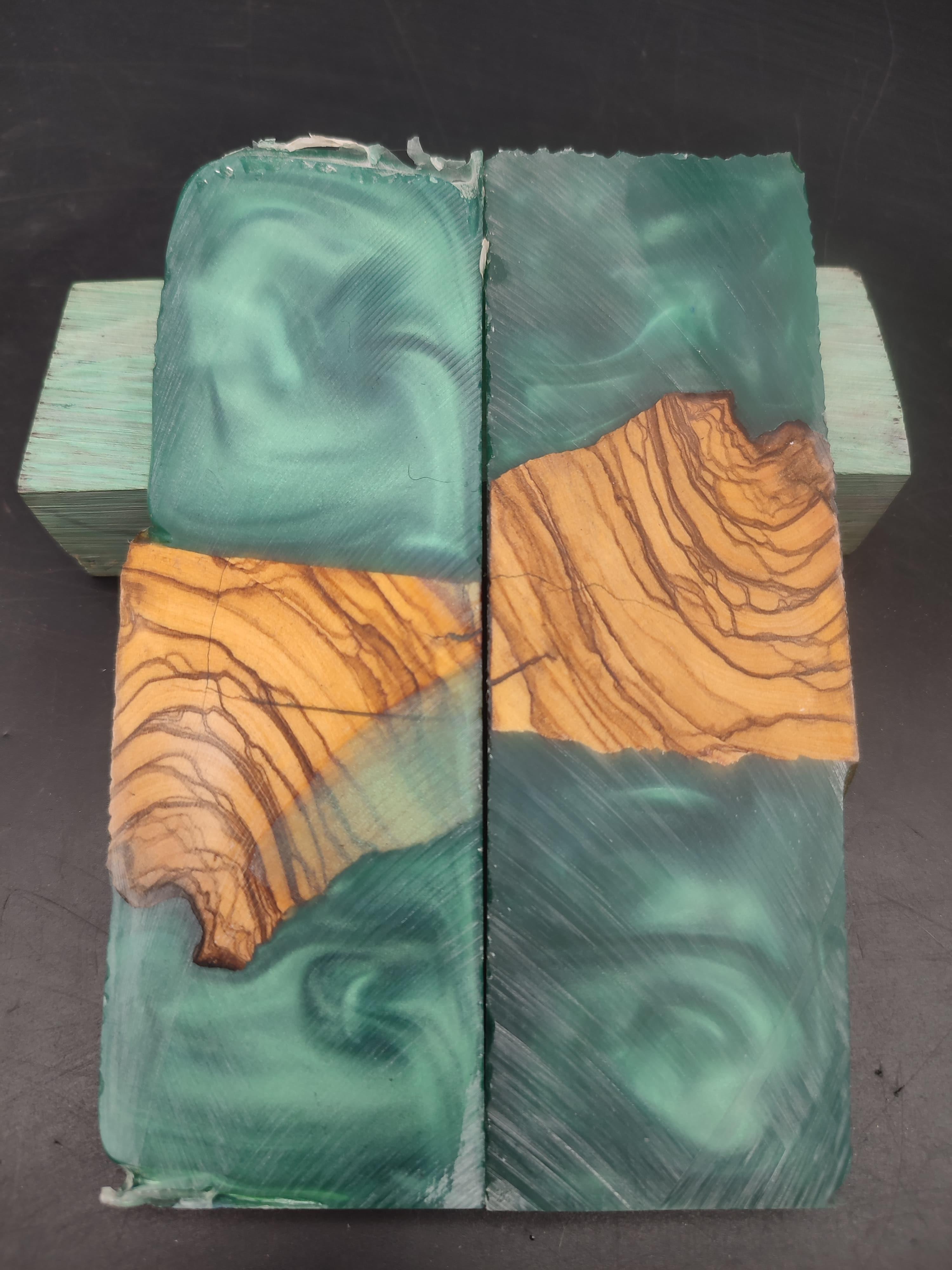 Zeytin Hibrit Kabze 35