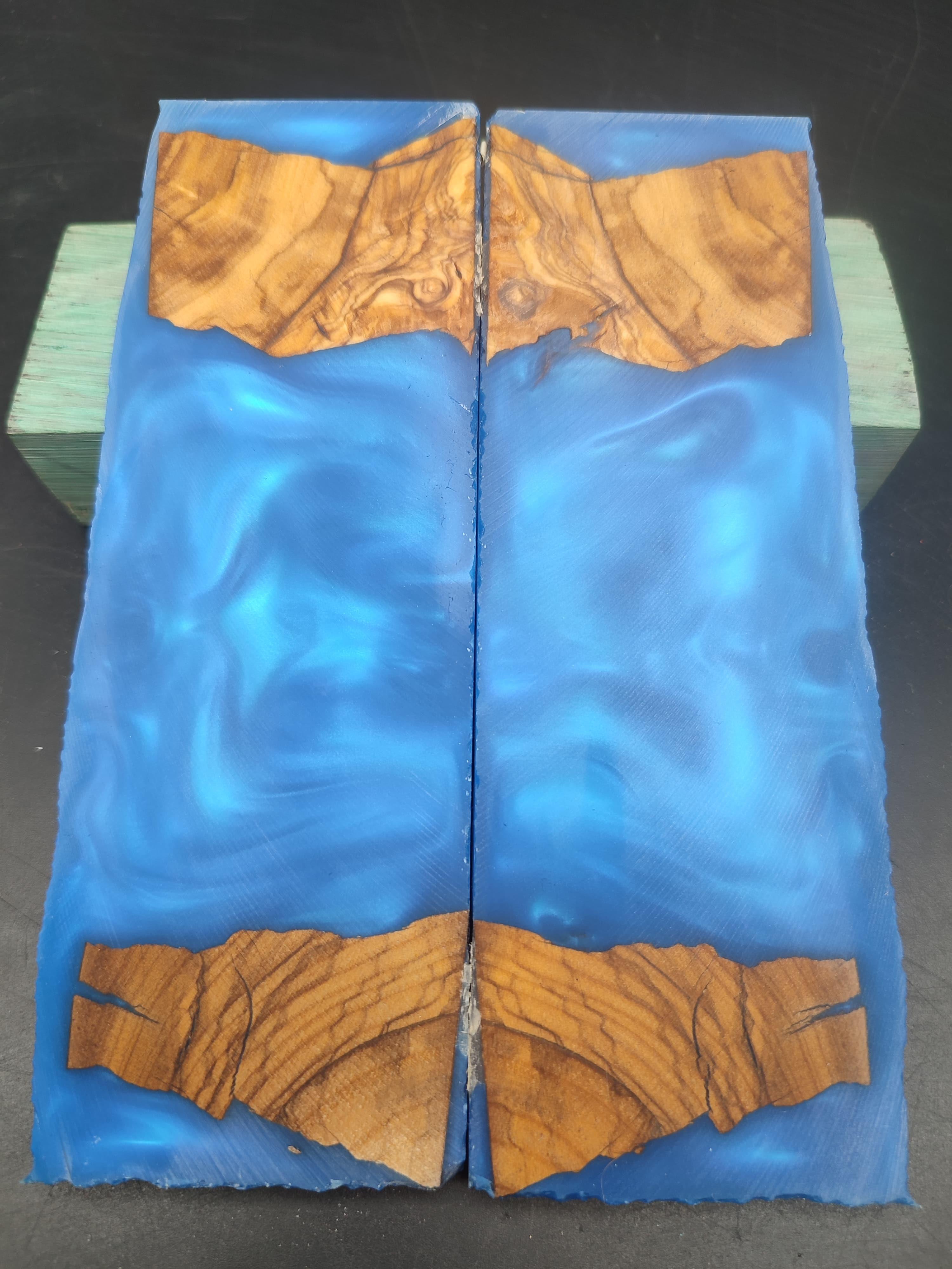 Zeytin Hibrit Kabze 37