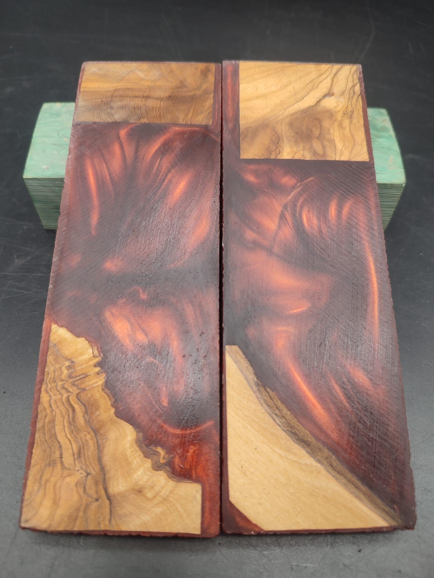 Zeytin Hibrit Kabze 38