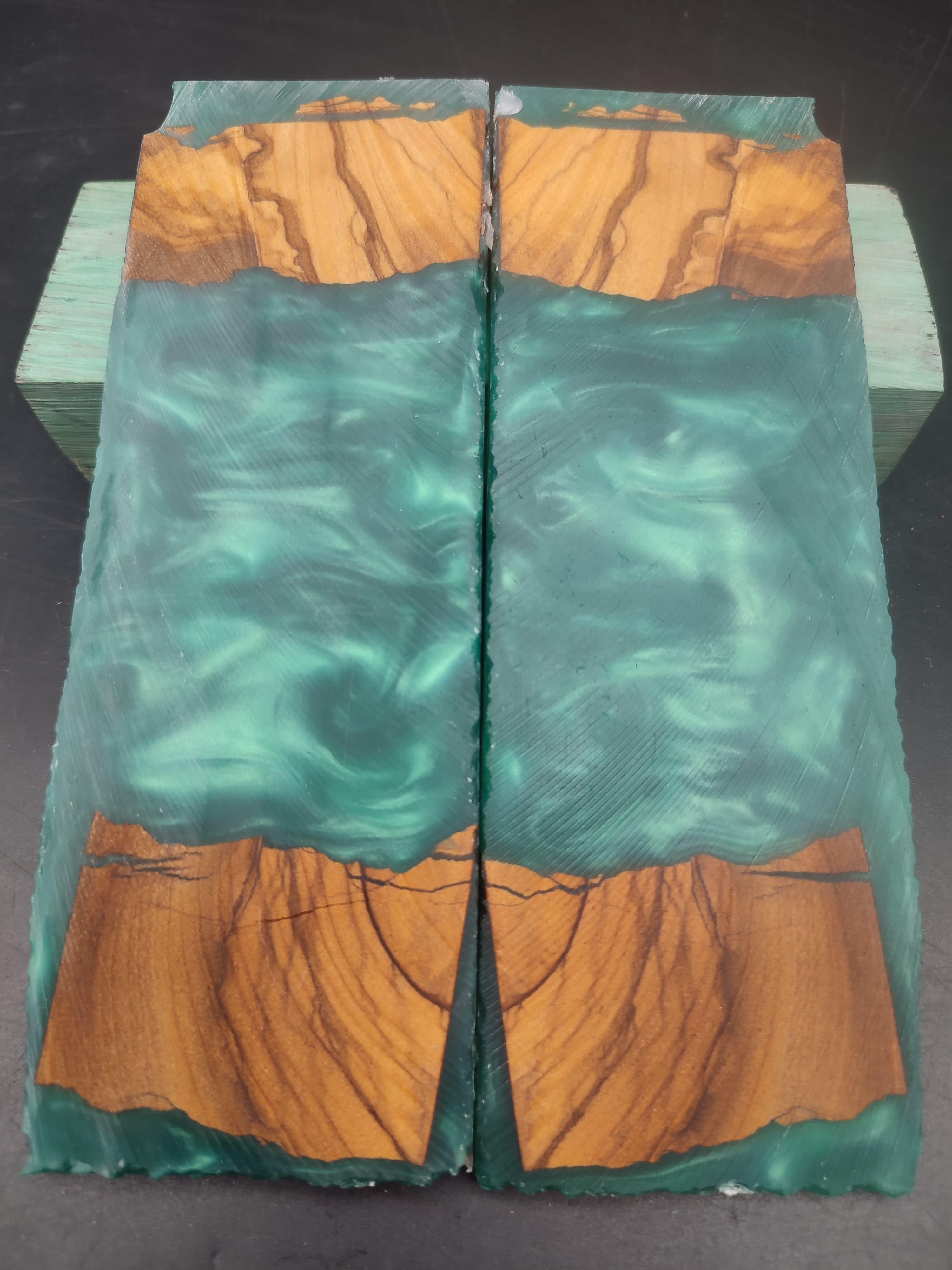 Zeytin Hibrit Kabze 39