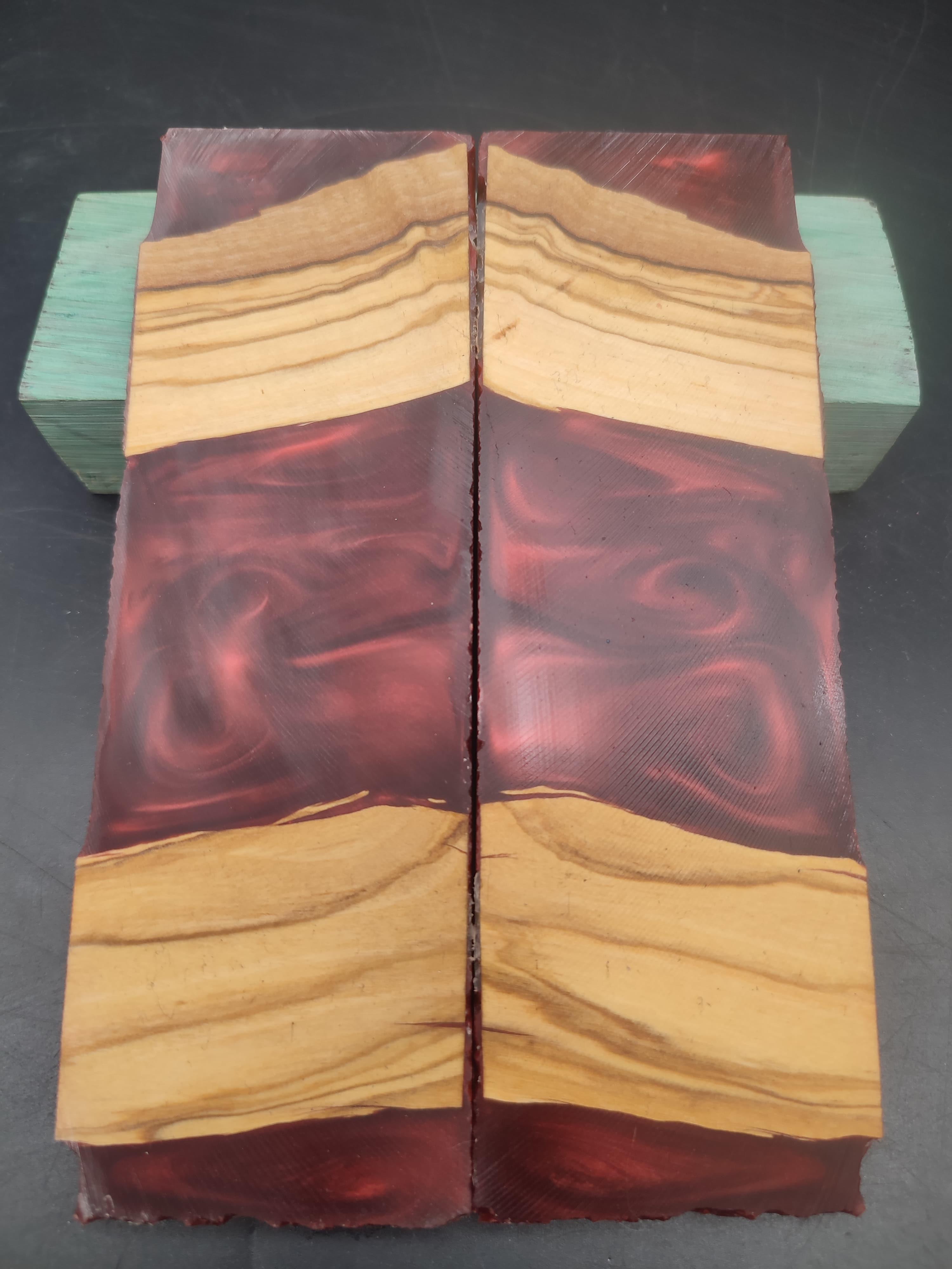 Zeytin Hibrit Kabze 40